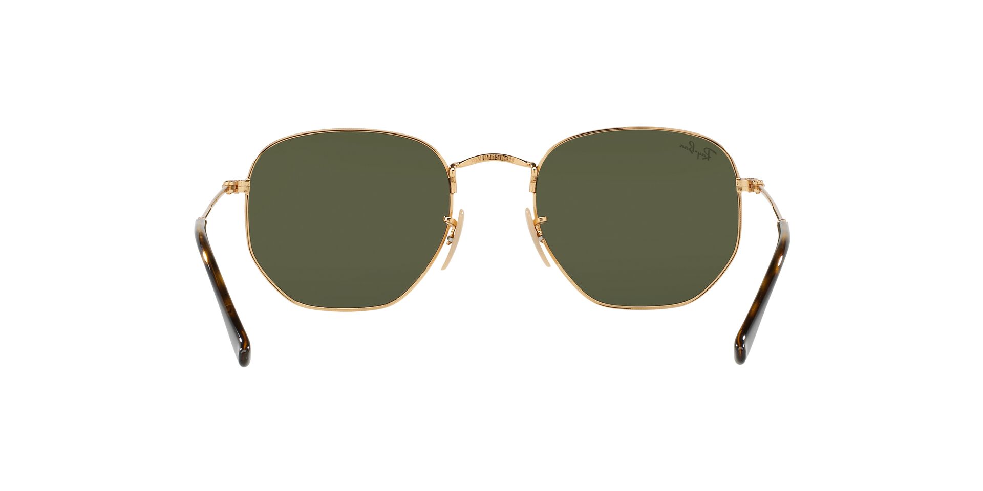 RAY-BAN RB3548N HEXAGONAL 001 48 - 3