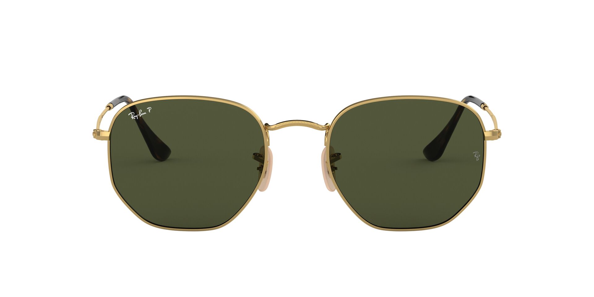 RAY-BAN RB3548N HEXAGONAL 001/58 51
