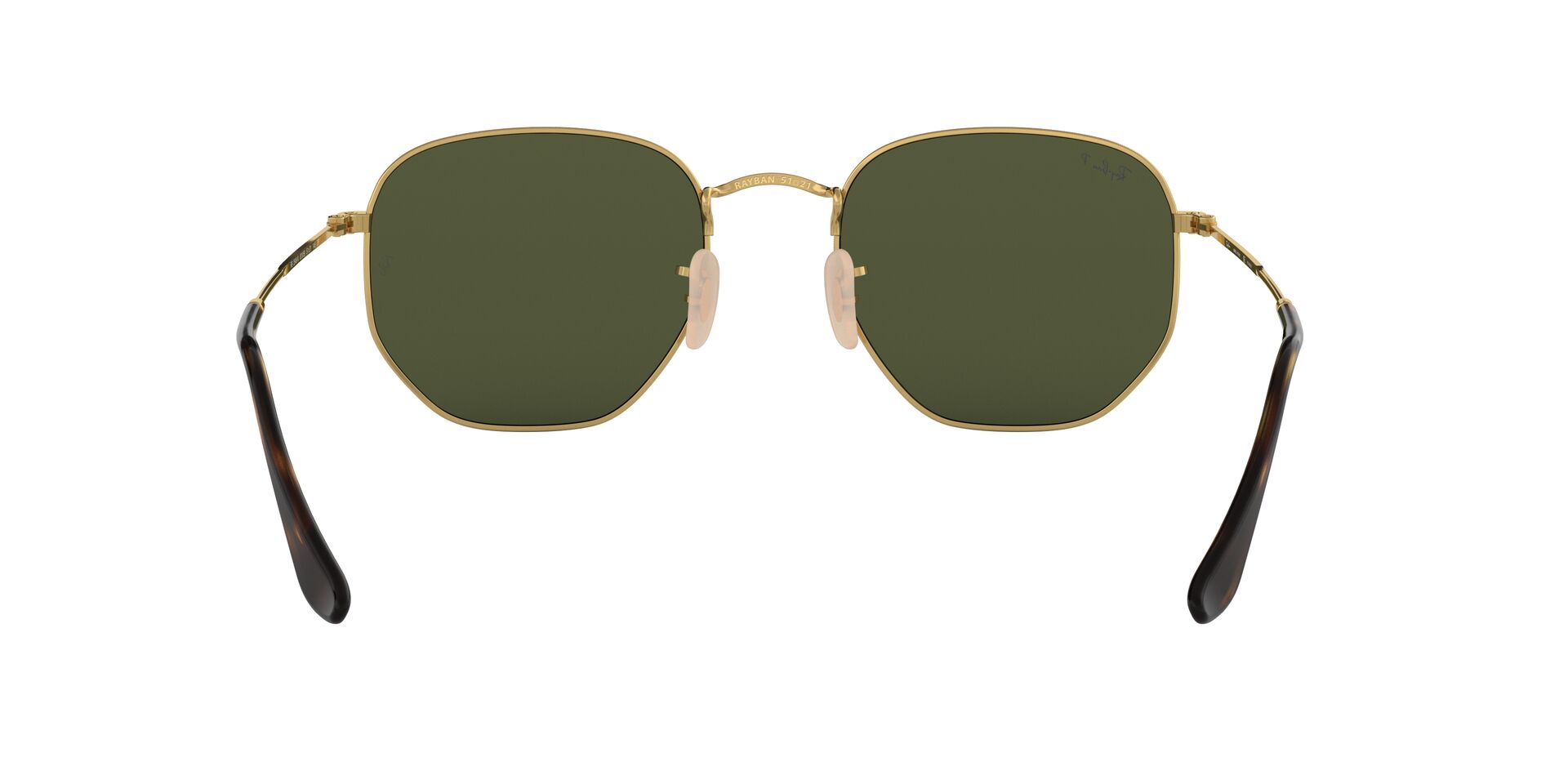 RAY-BAN RB3548N HEXAGONAL 001 54 - 9