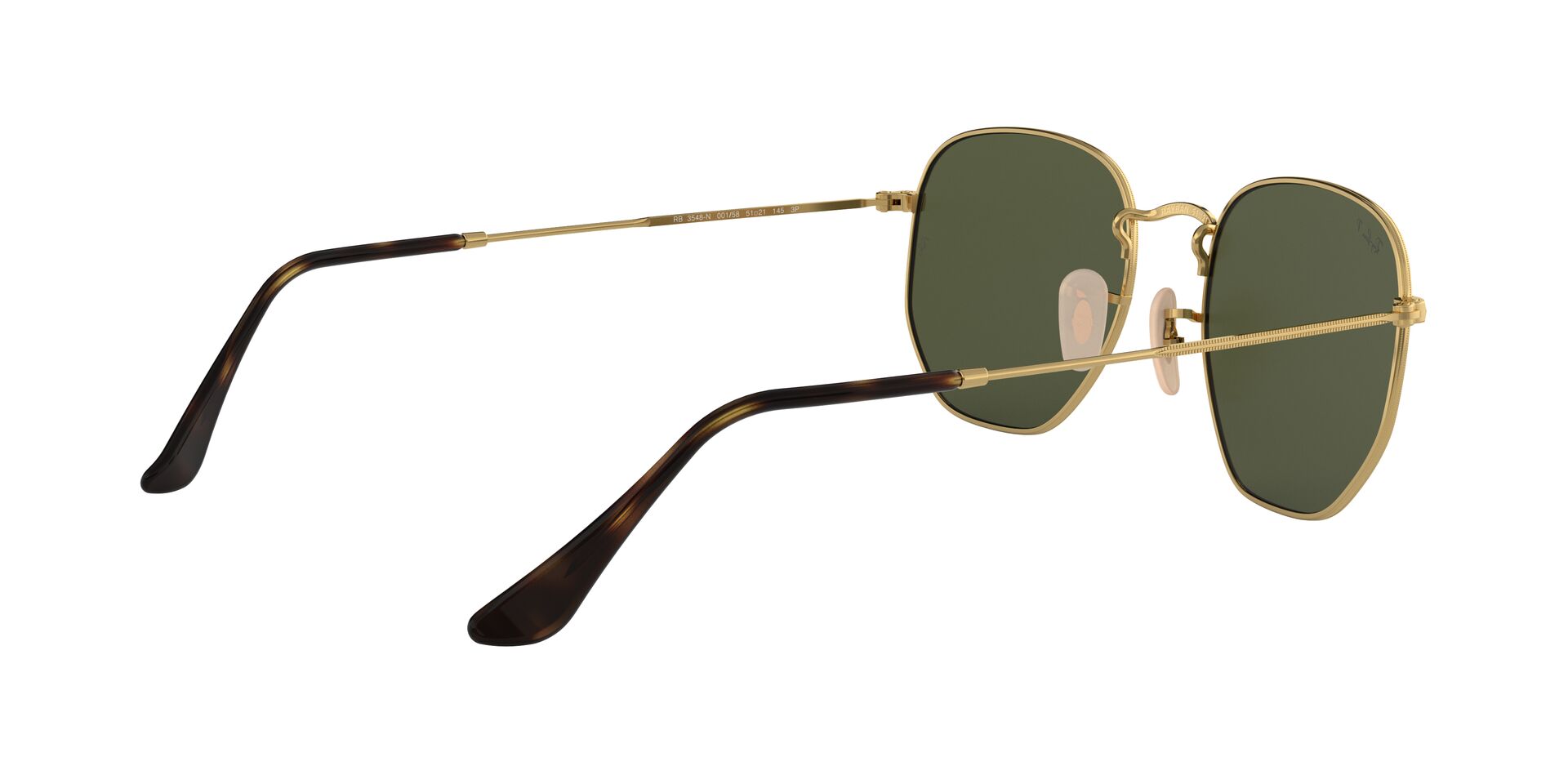 RAY-BAN RB3548N HEXAGONAL 001 54 - 11