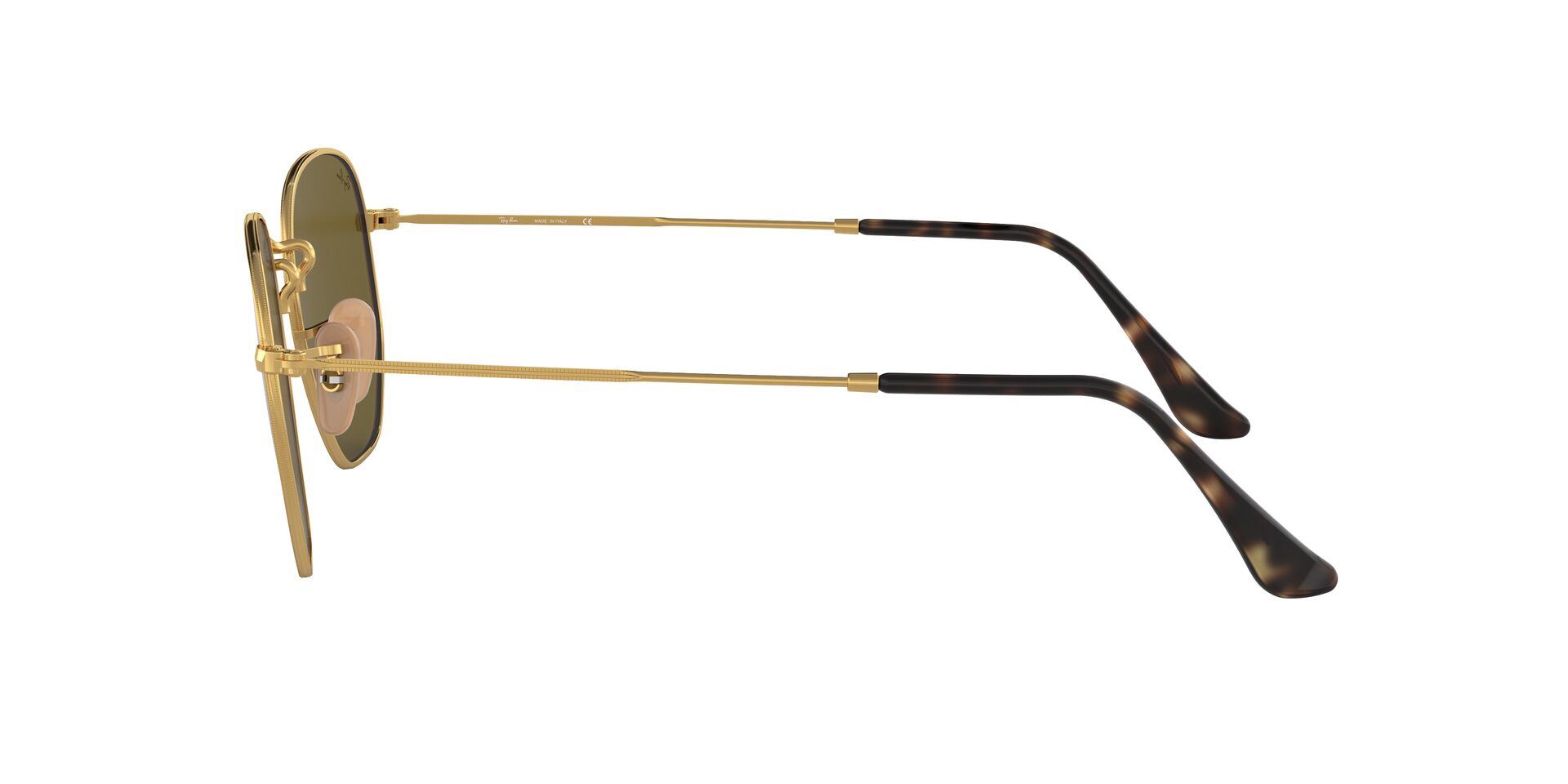 RAY-BAN RB3548N HEXAGONAL 001 48 - 2