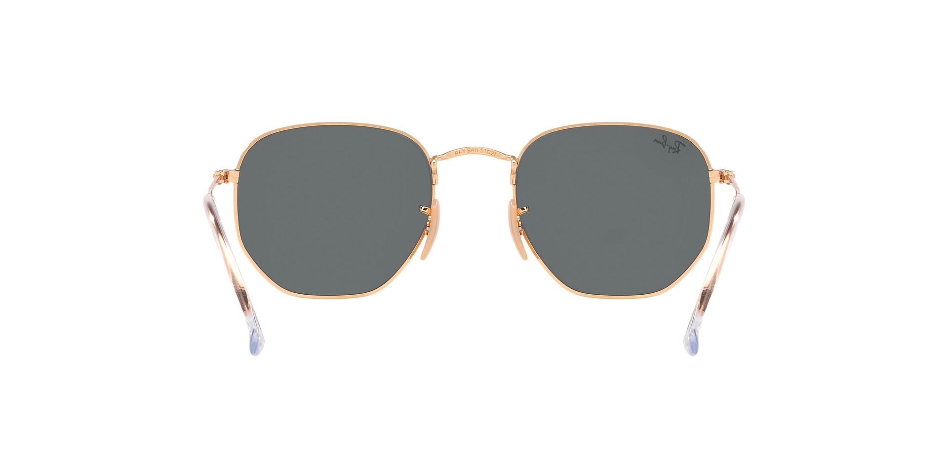 RAY-BAN RB3548N HEXAGONAL 001 48 - 18