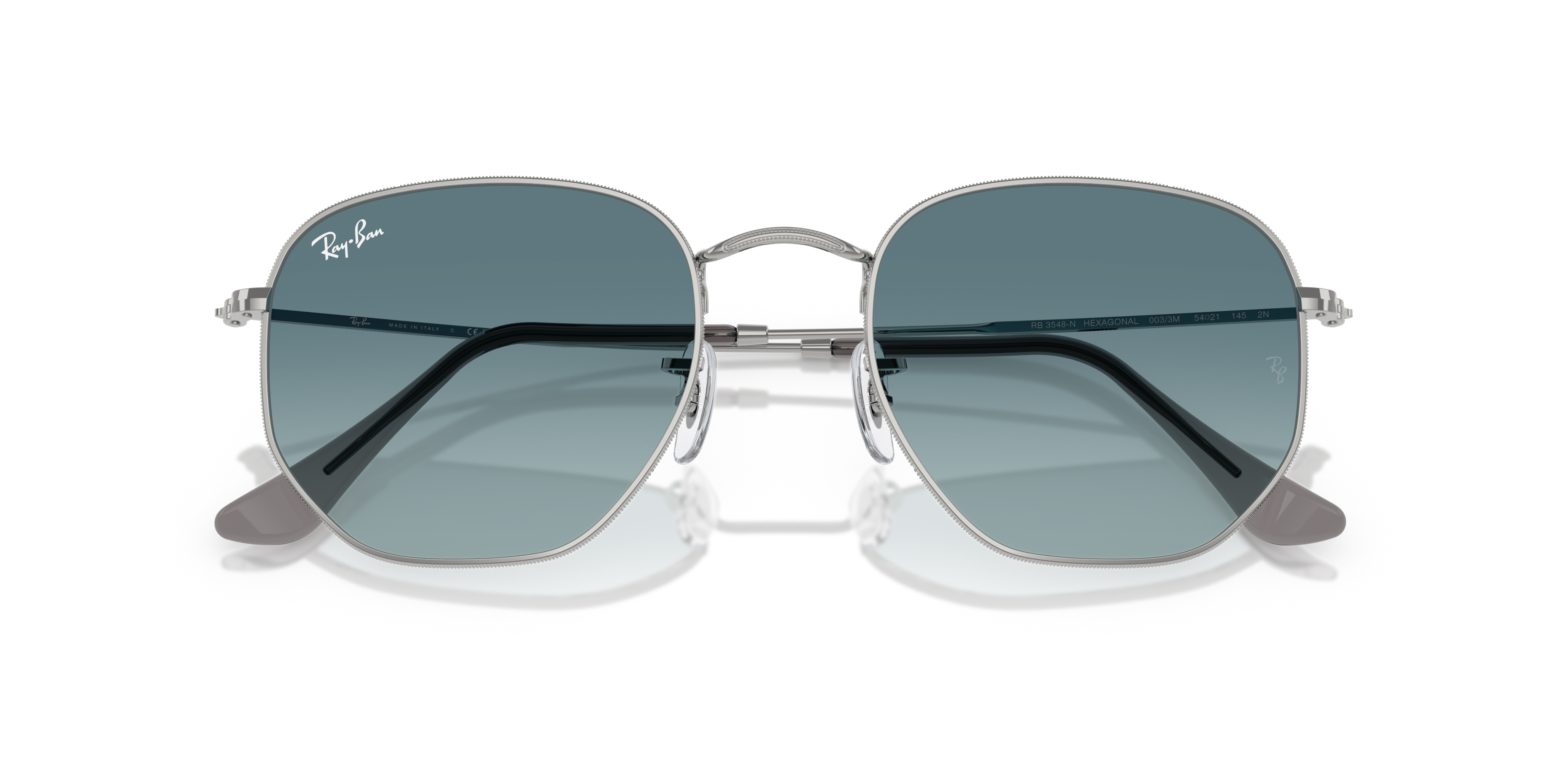 RAY-BAN RB3548N HEXAGONAL 003/3M 51