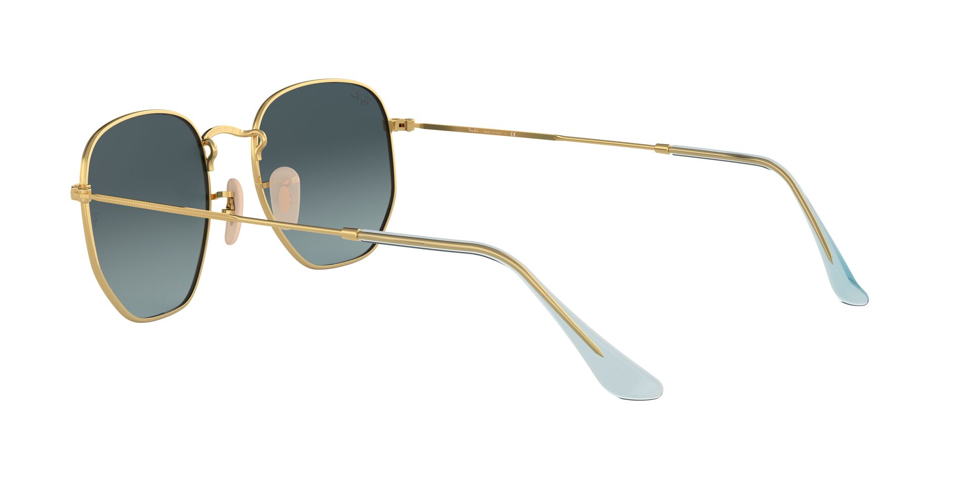 RAY-BAN RB3548N HEXAGONAL 91233M 51