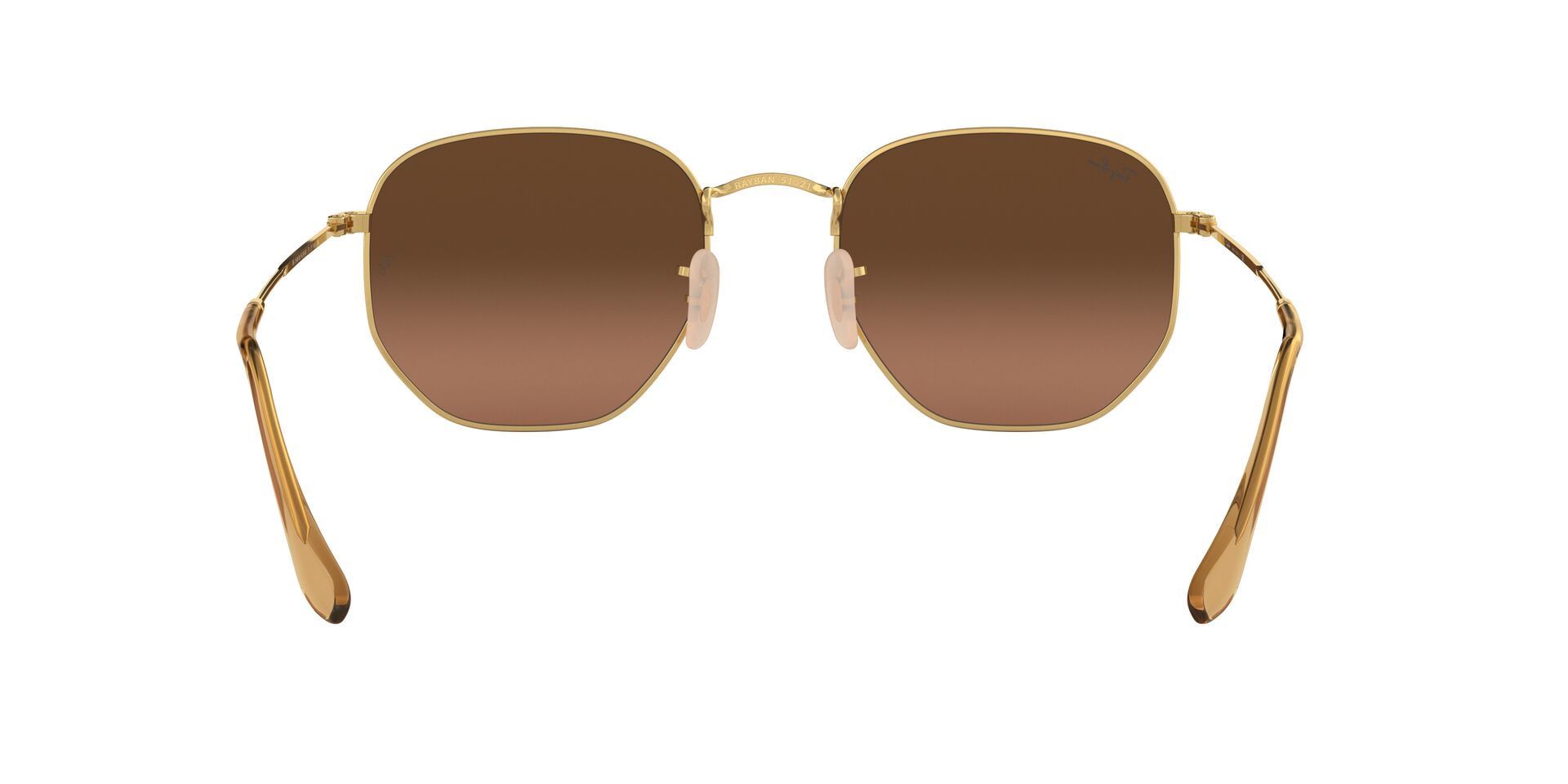 RAY-BAN RB3548N HEXAGONAL 912443 51