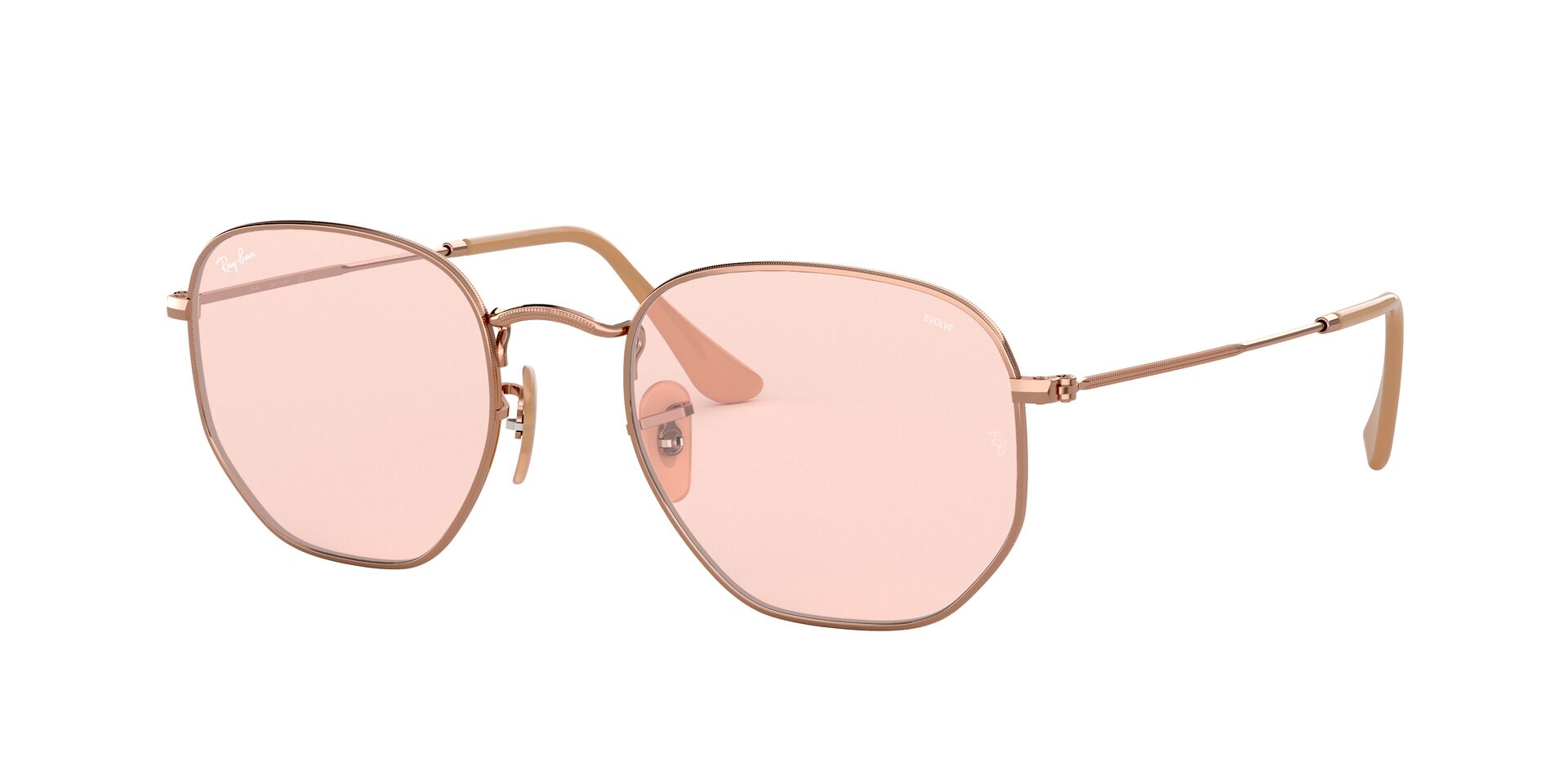 RAY-BAN RB3548N HEXAGONAL 91310X 51