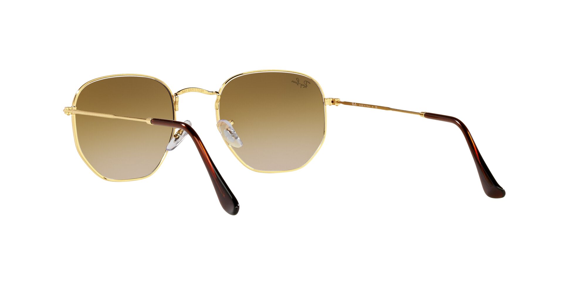 RAY-BAN RB3548 HEXAGONAL 001/51 54