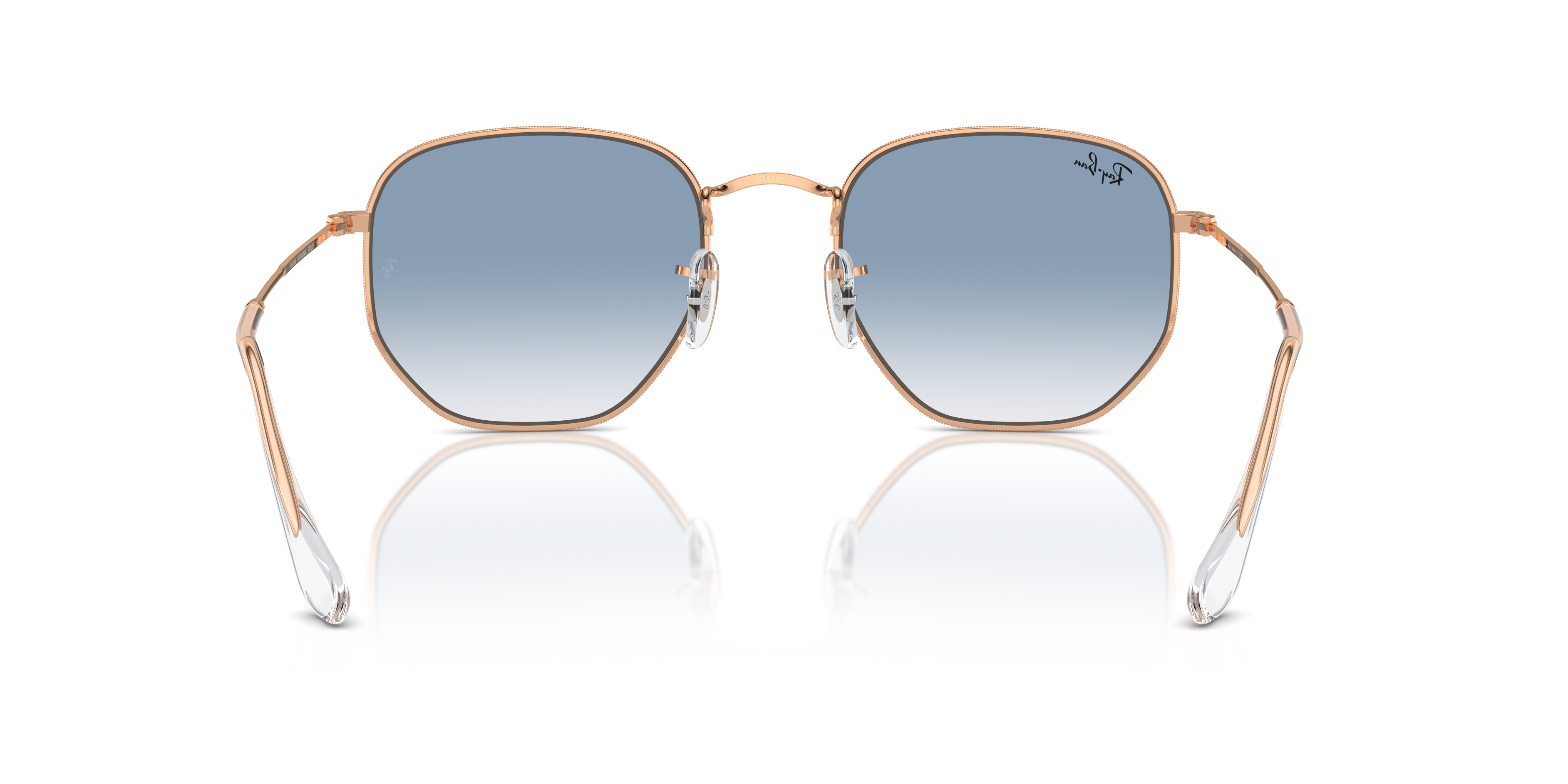 RAY-BAN RB3548 HEXAGONAL 92023F 54