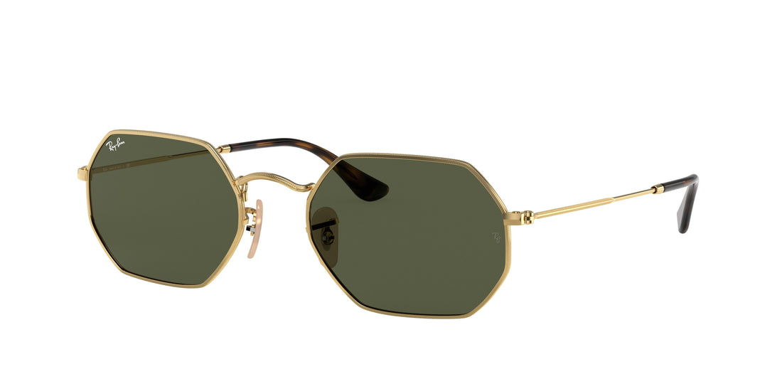 RAY-BAN RB3556N OCTAGONAL 1 53 - 5