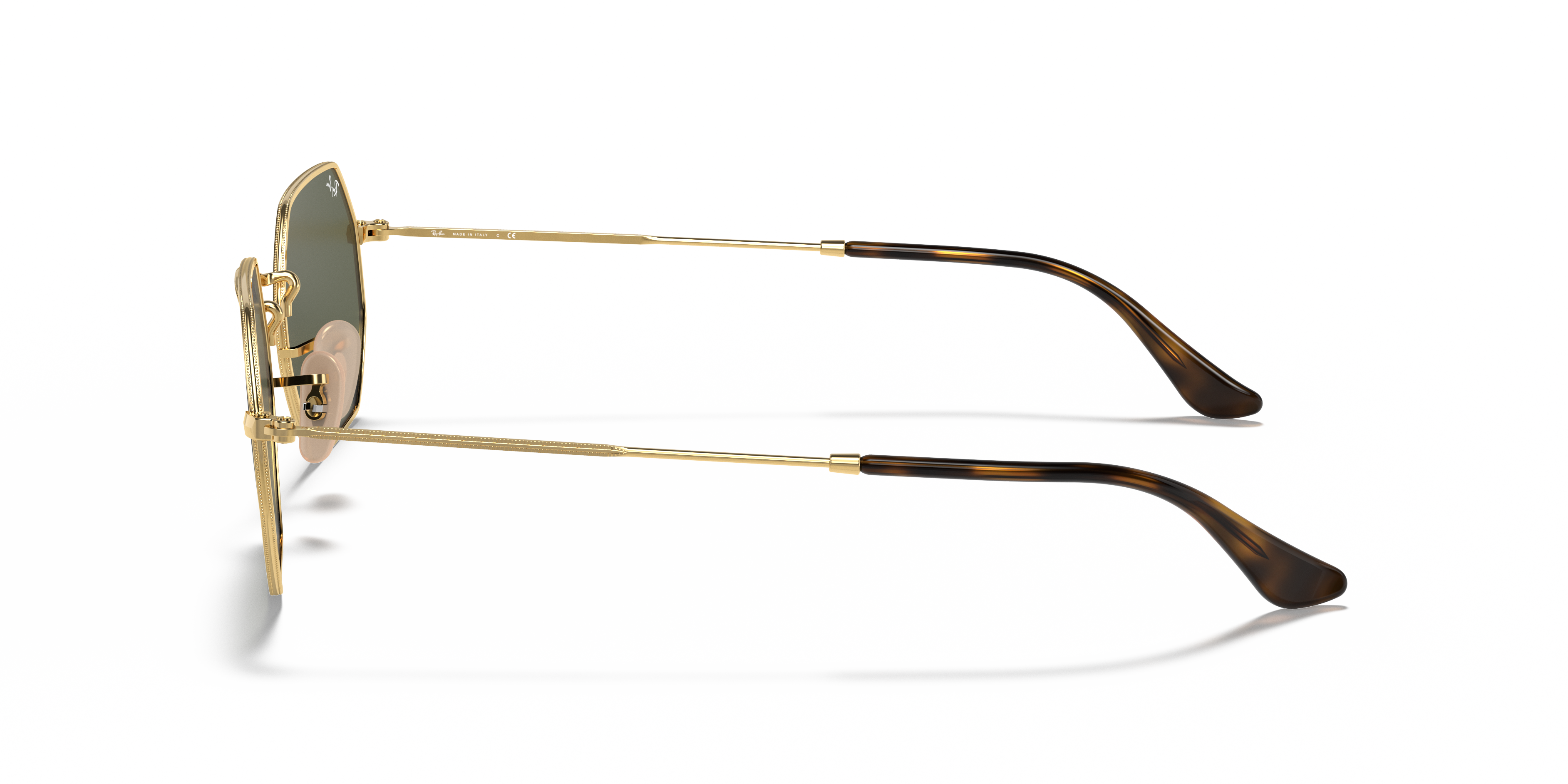 RAY-BAN RB3556N OCTAGONAL 1 53 - 6