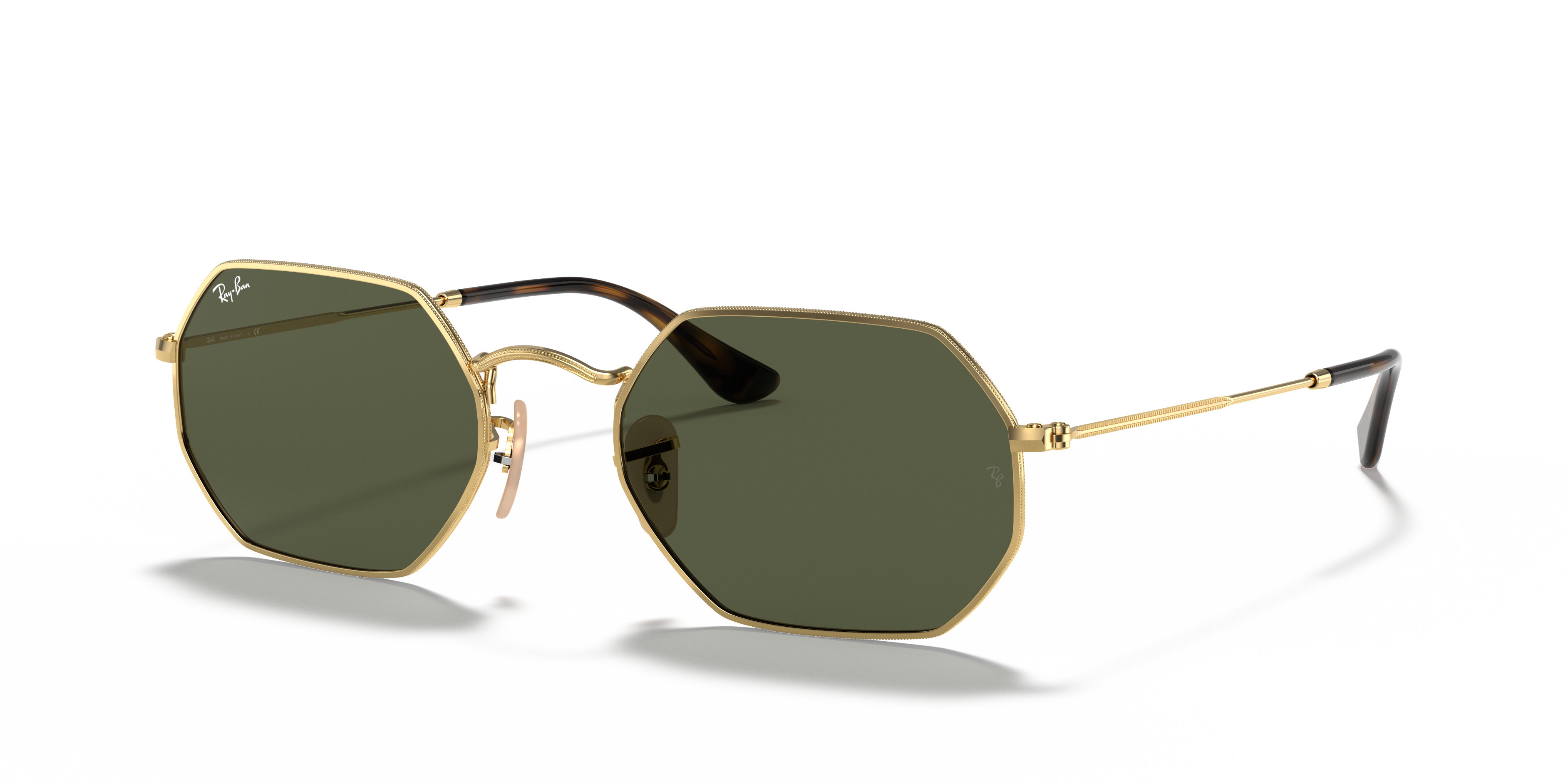 RAY-BAN RB3556N OCTAGONAL 1 53 - 11