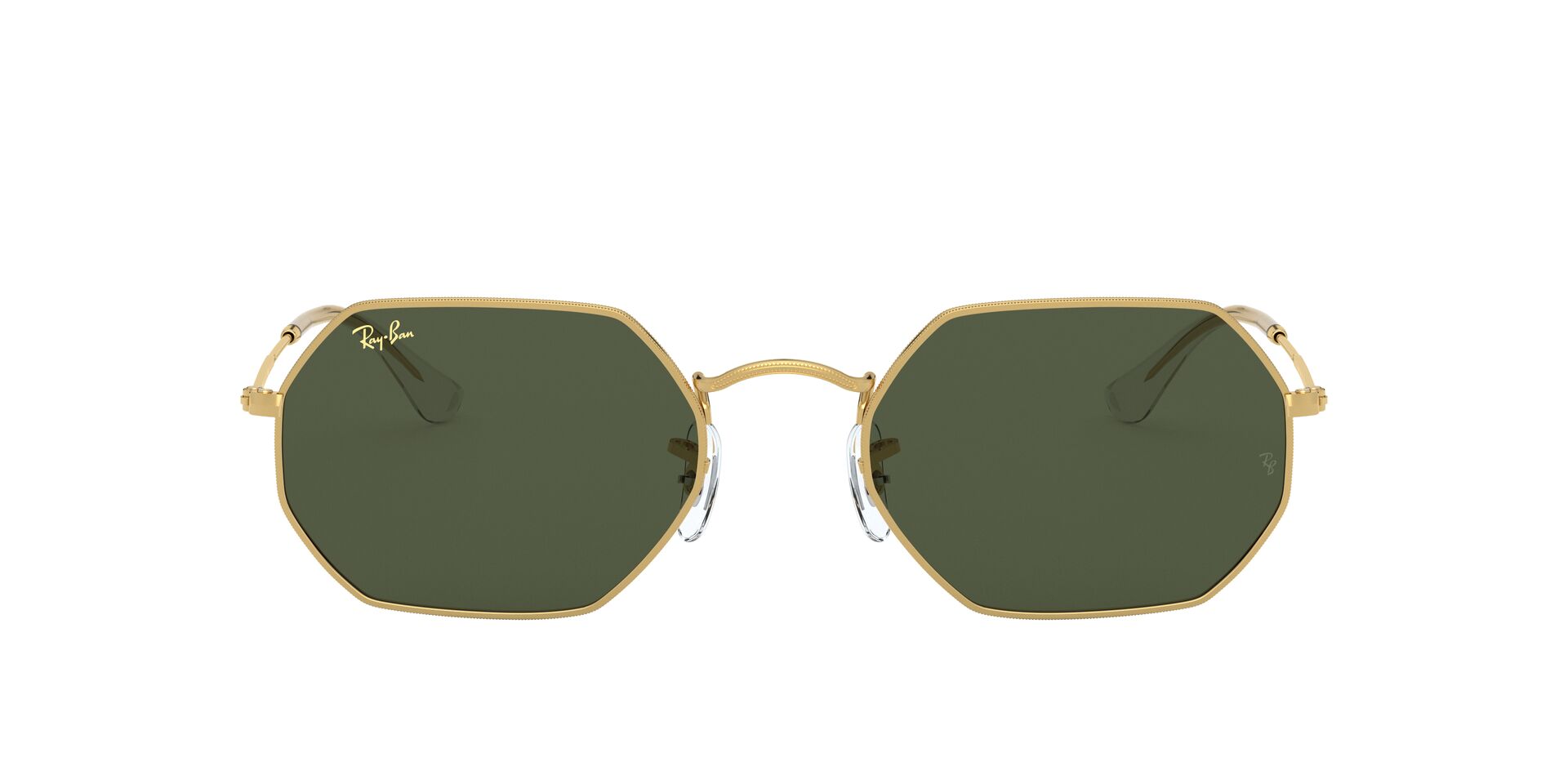 RAY-BAN RB3556 OCTAGONAL 919631 53 - 11