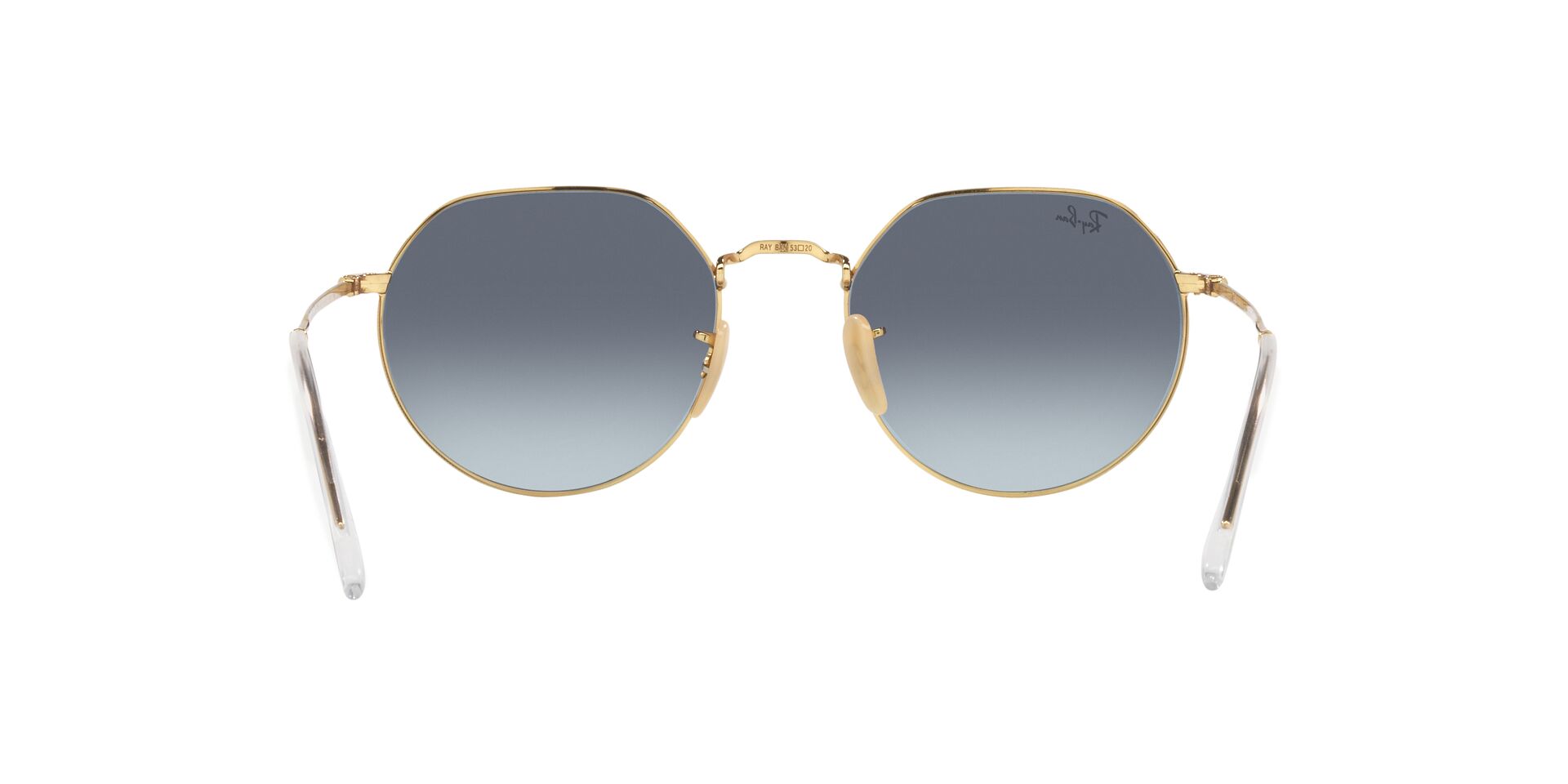 RAY-BAN RB3565 JACK 001/86 55