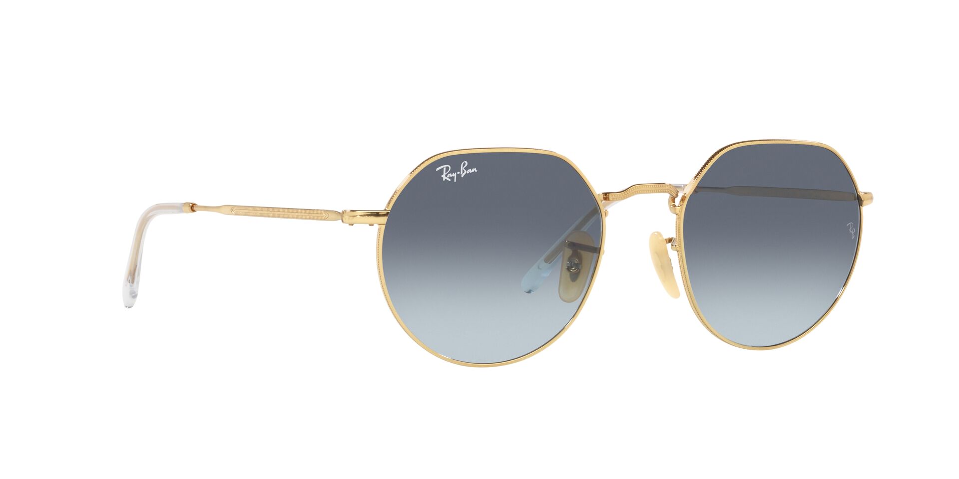 RAY-BAN RB3565 JACK 001/86 53