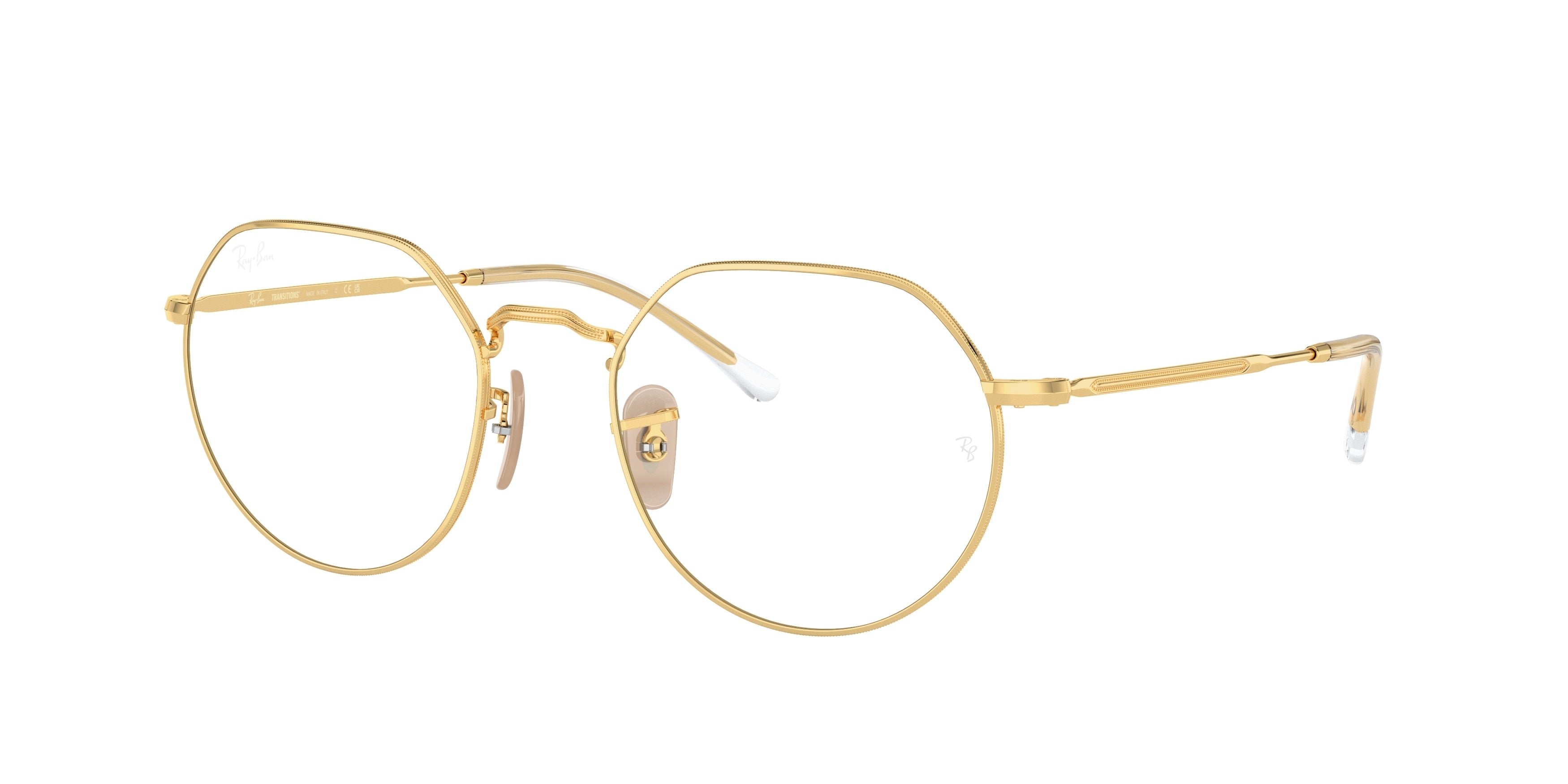 RAY-BAN RB3565 JACK 001/GG 51