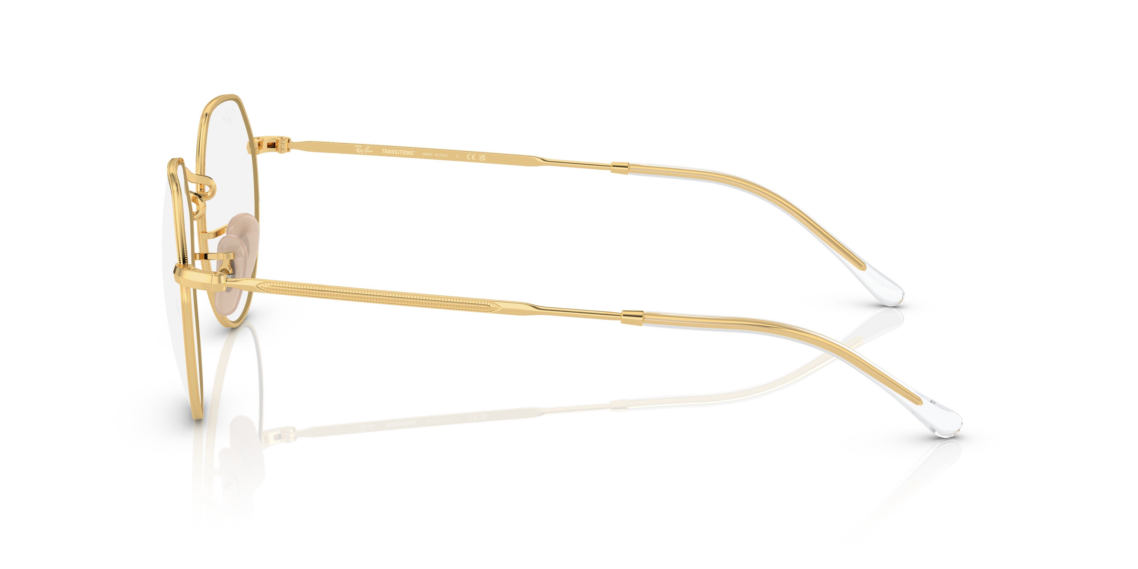 RAY-BAN RB3565 JACK 001/GG 53