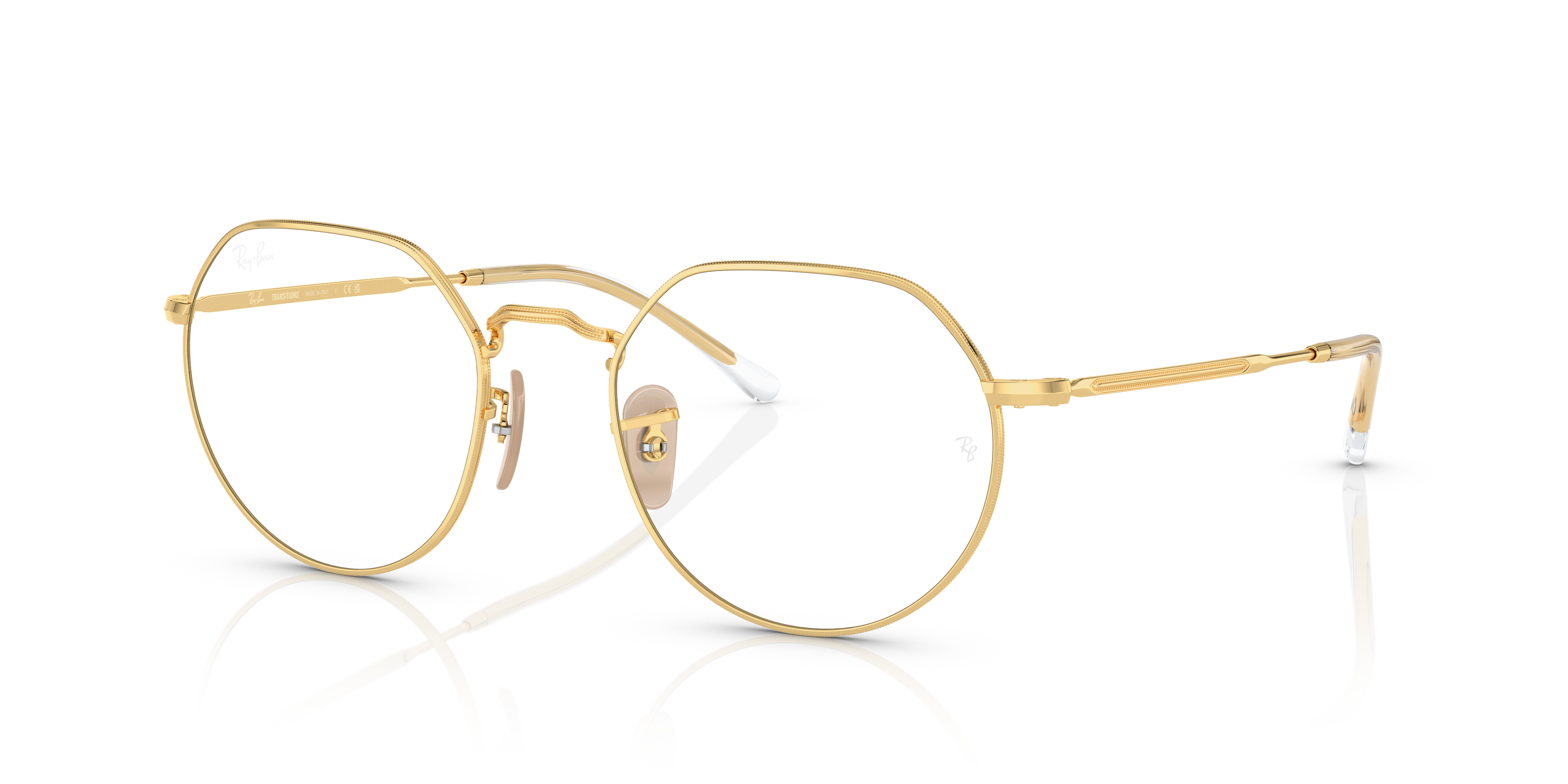 RAY-BAN RB3565 JACK 001/GG 51