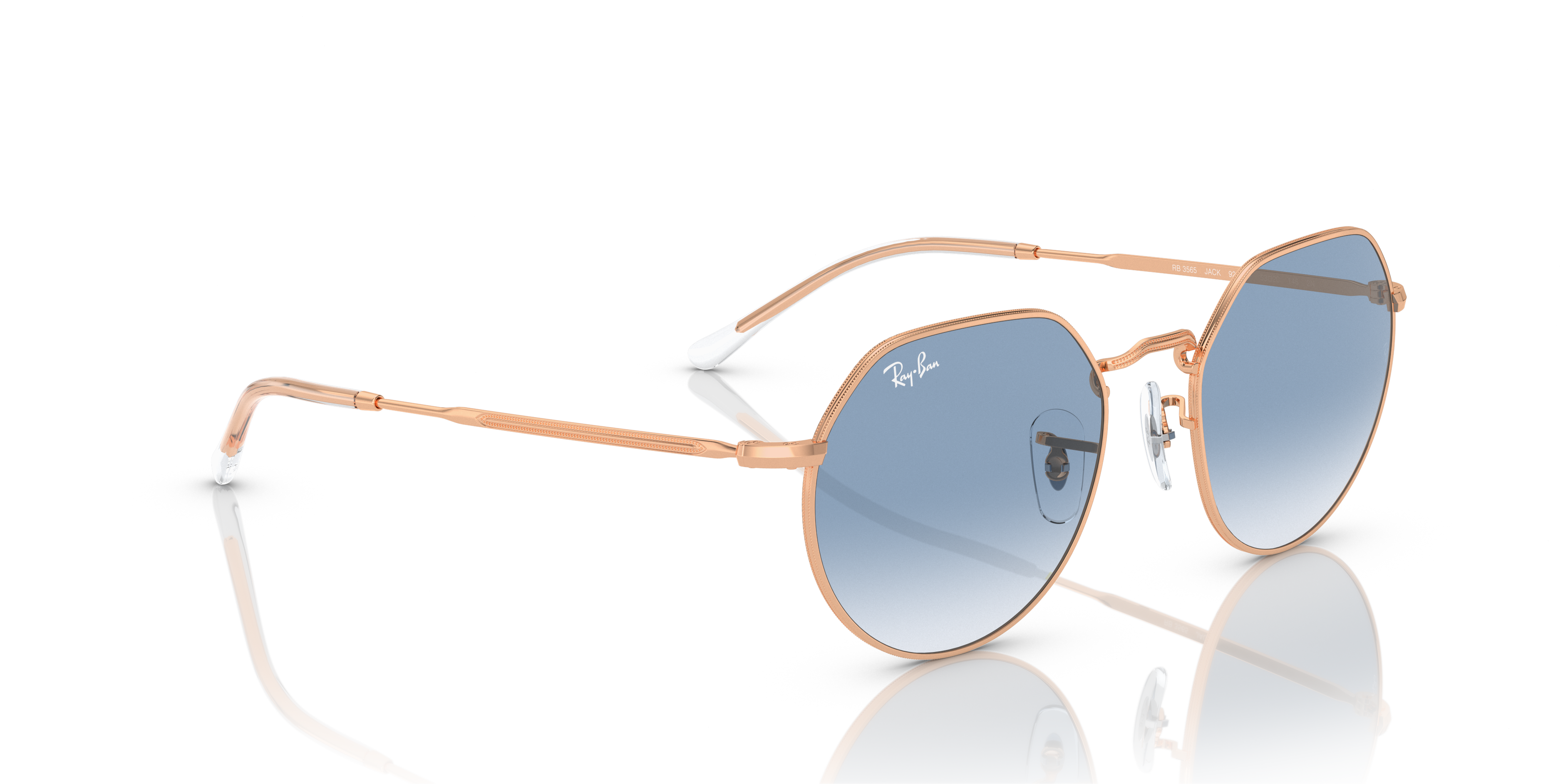 RAY-BAN RB3565 JACK 92023F 51