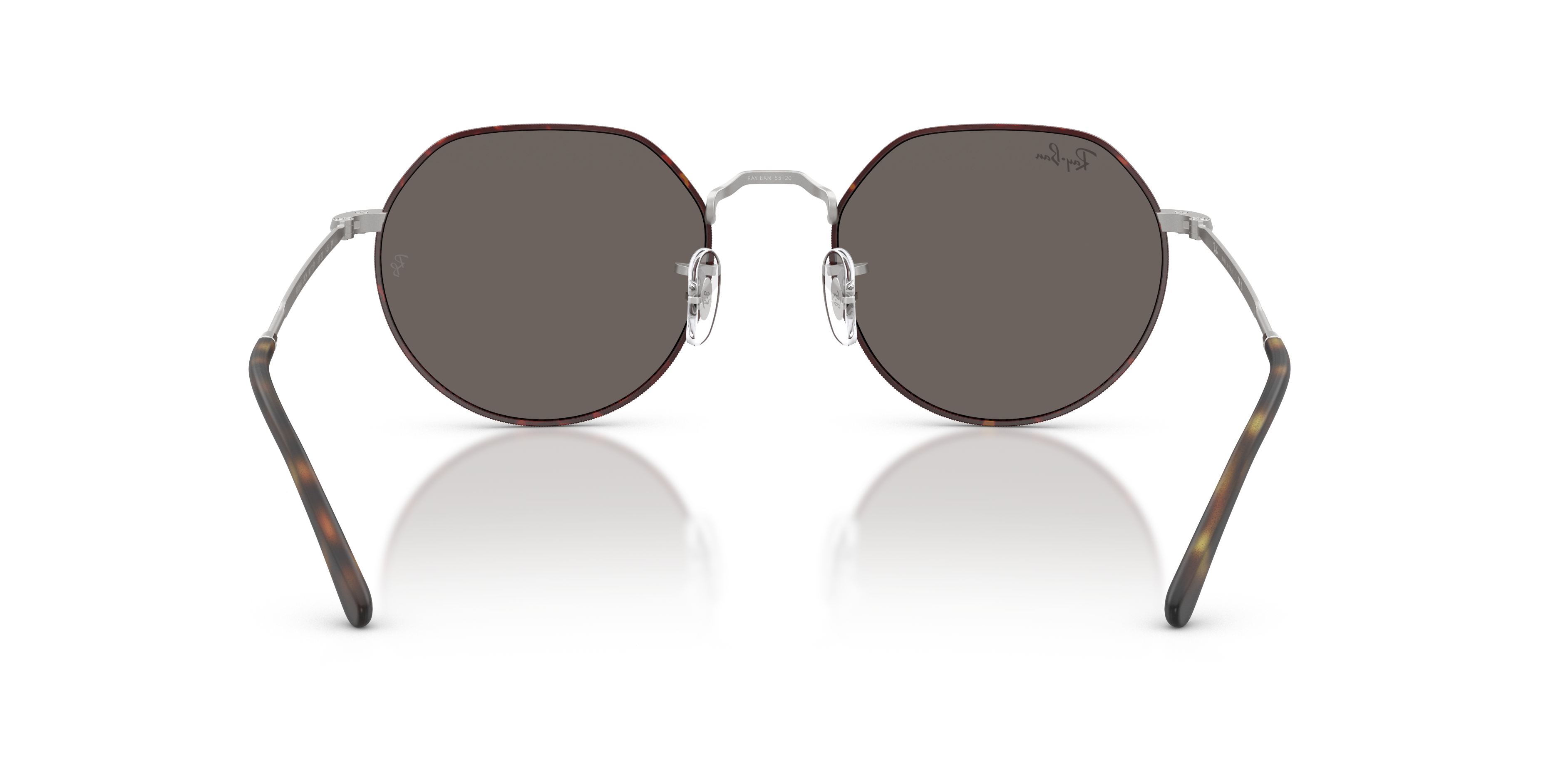 RAY-BAN RB3565 JACK 9277B1 53