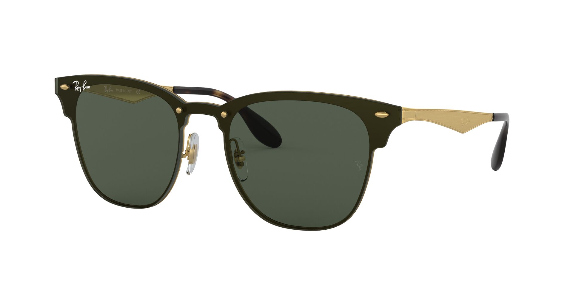 RAY-BAN RB3576N BLAZE CLUBMASTER 043/71 47 - 12
