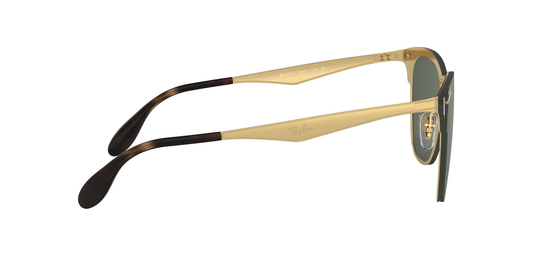 RAY-BAN RB3576N BLAZE CLUBMASTER 043/71 47 - 19