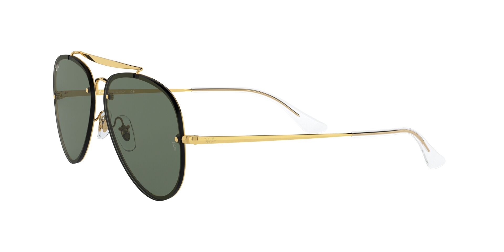 RAY-BAN RB3584N BLAZE AVIATOR 905071 61