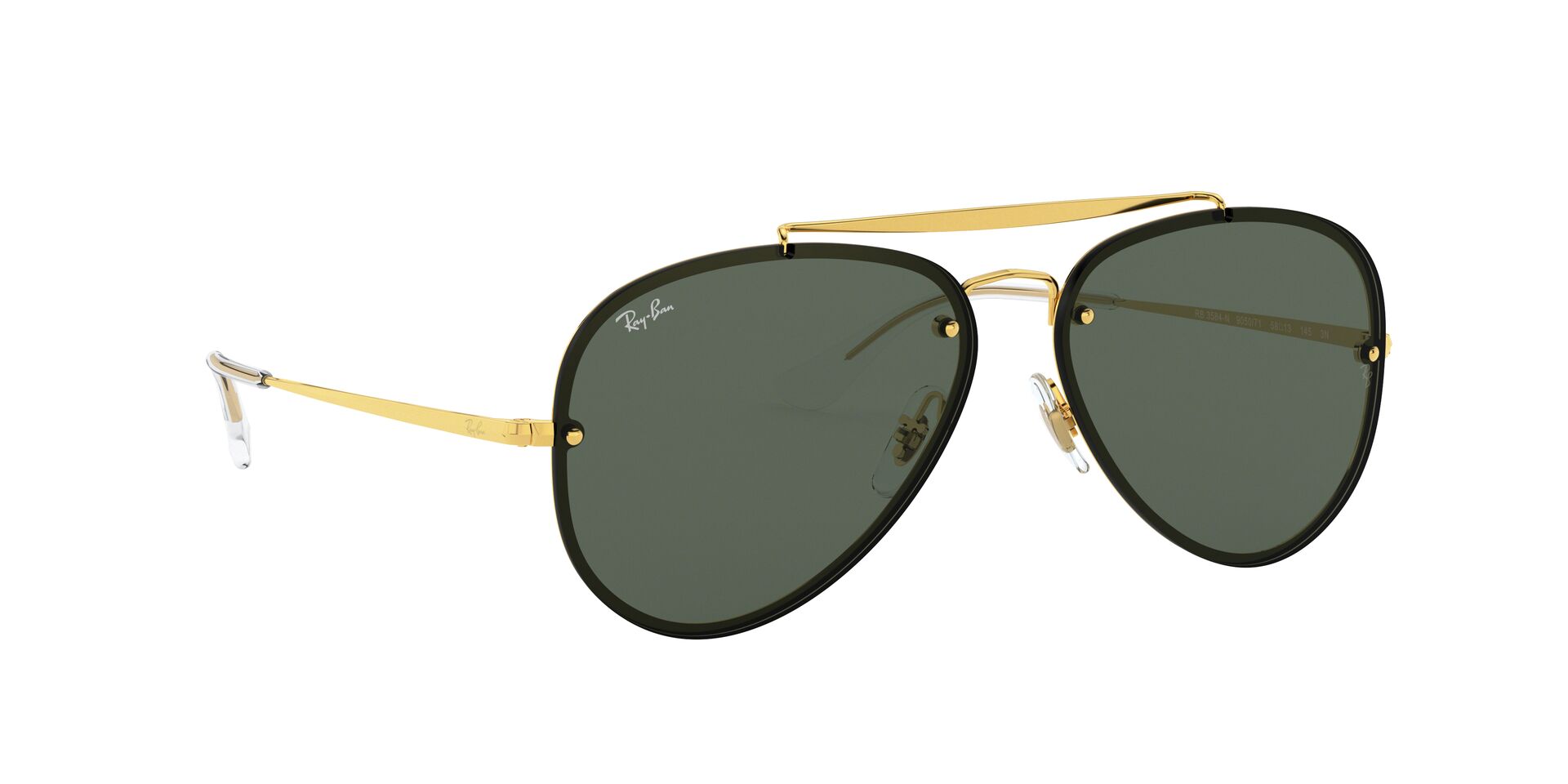 RAY-BAN RB3584N BLAZE AVIATOR 905071 61