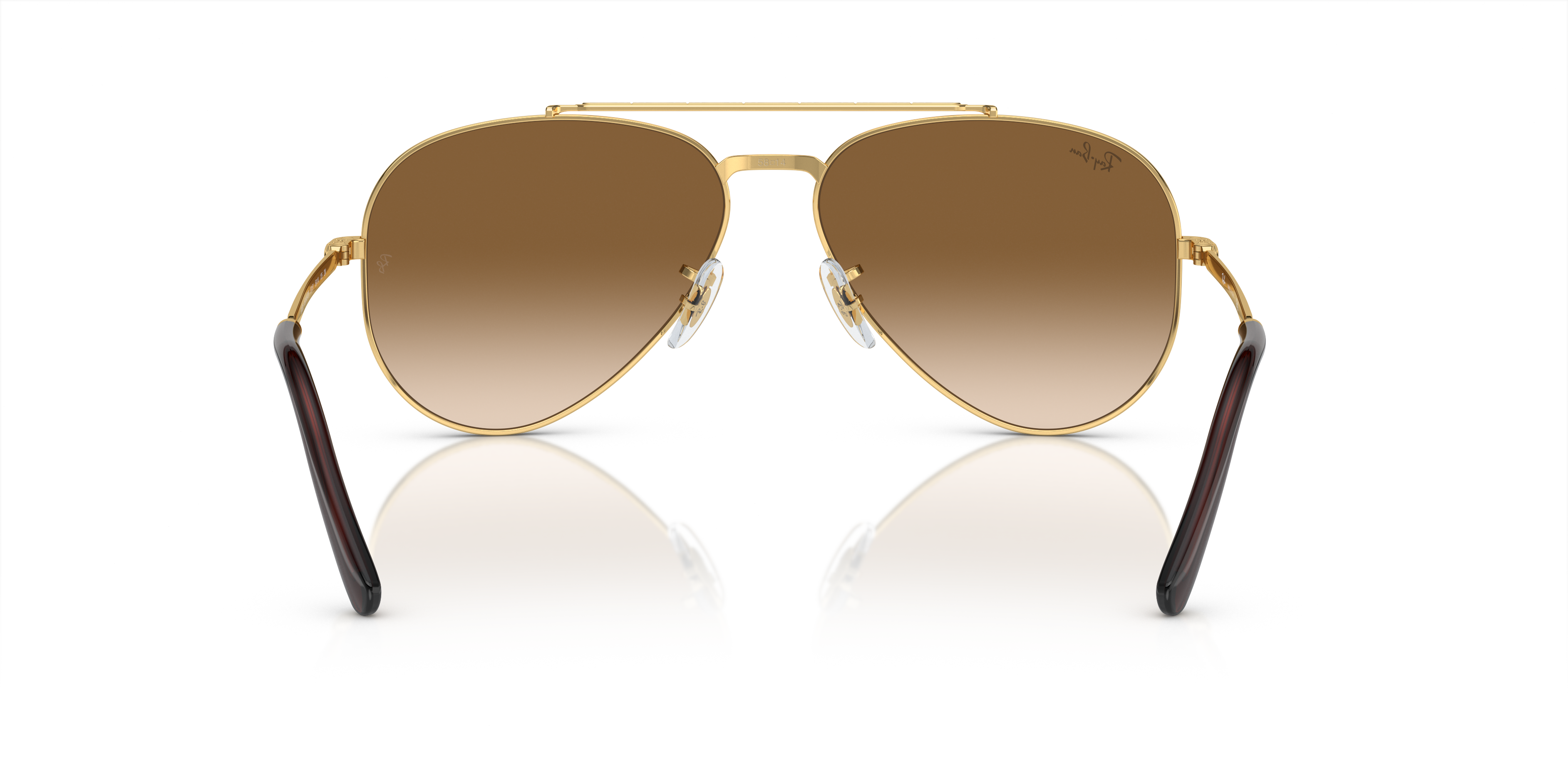 RAY-BAN RB3625 NEW AVIATOR 001/51 58