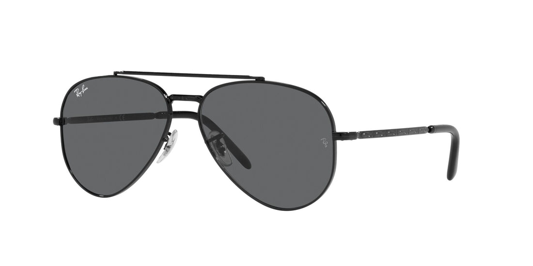 RAY-BAN RB3625 NEW AVIATOR 002/B1 58