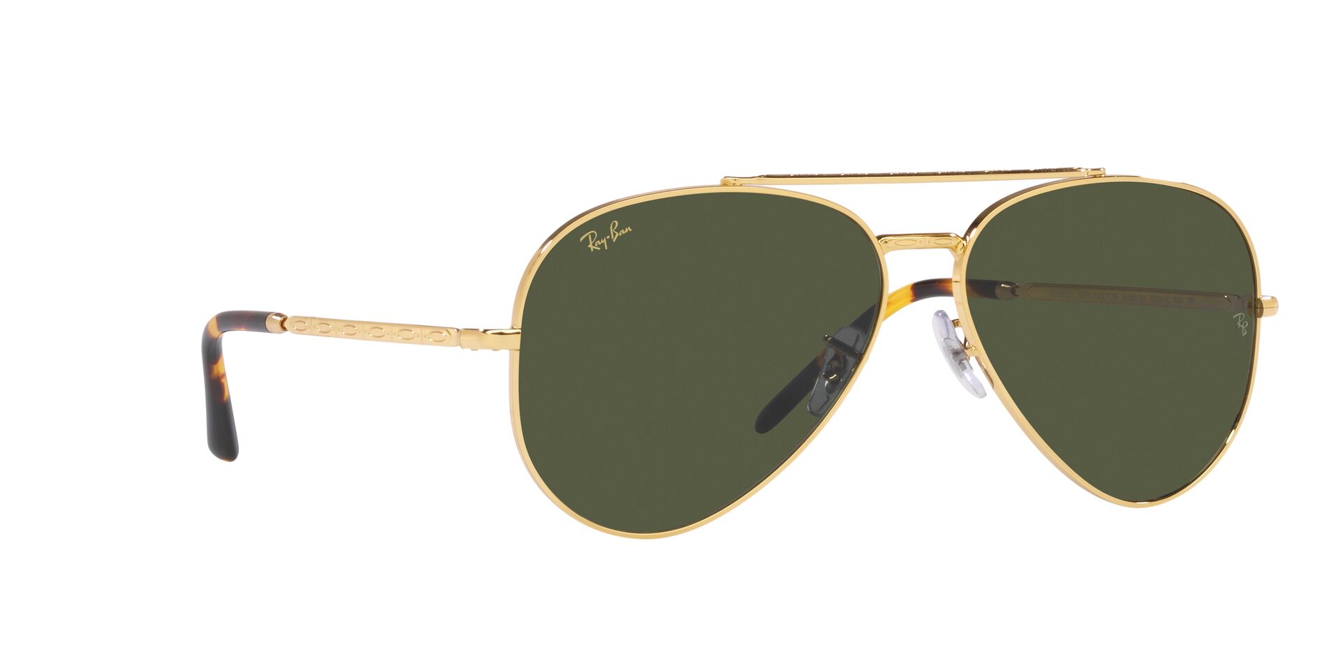 RAY-BAN RB3625 NEW AVIATOR 919631 58 - 10