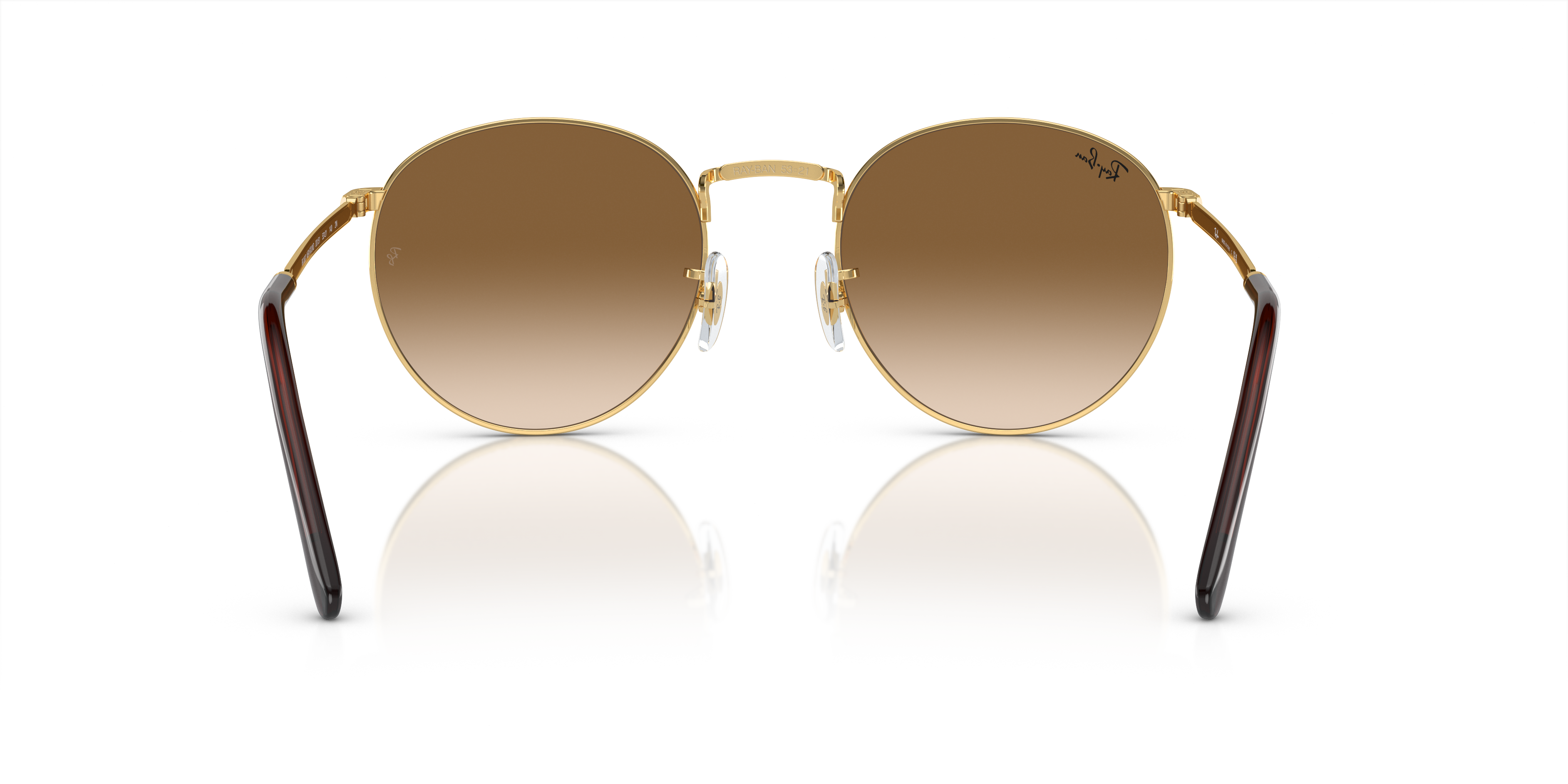 RAY-BAN RB3637 NEW ROUND 001/51 53