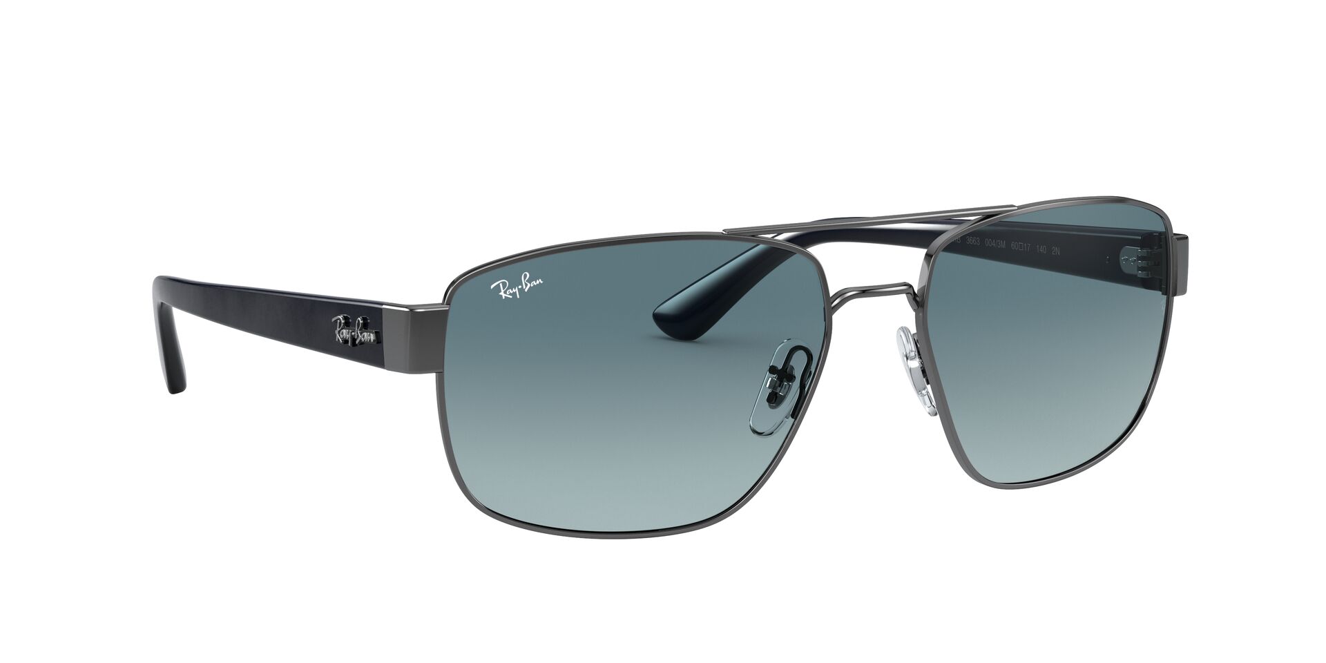 RAY-BAN RB3663 004/3M 60