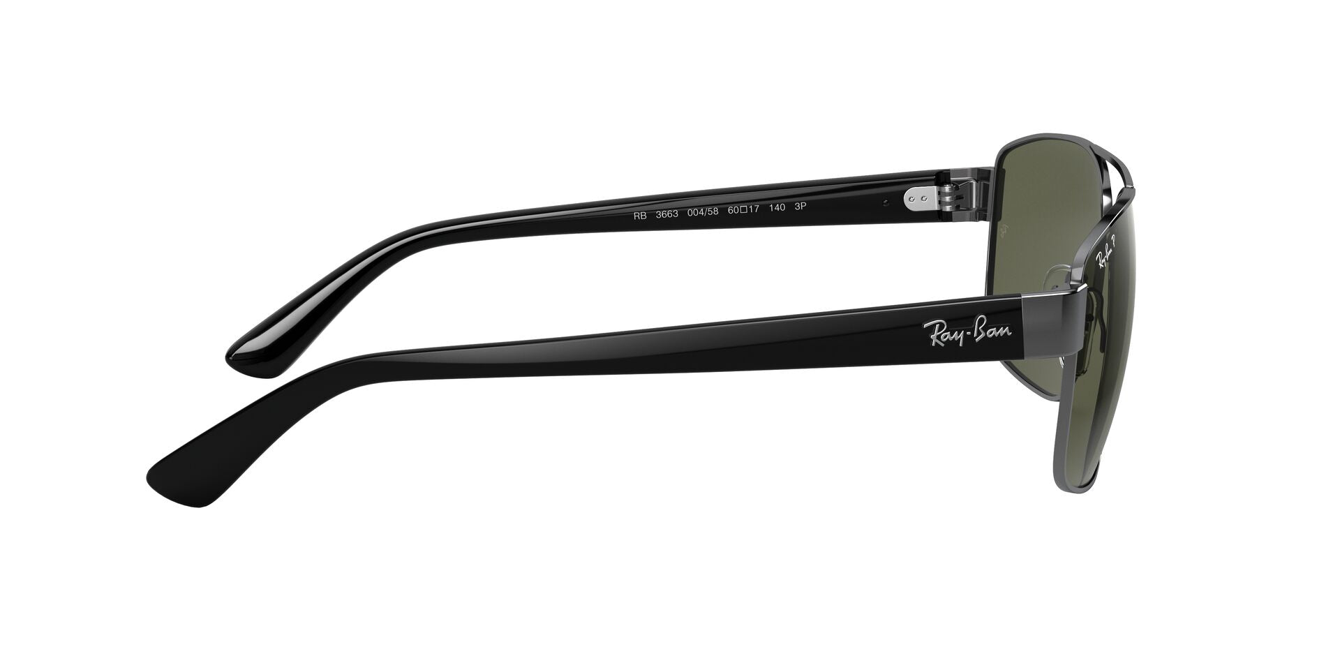 RAY-BAN RB3663 004/58 60 - 8