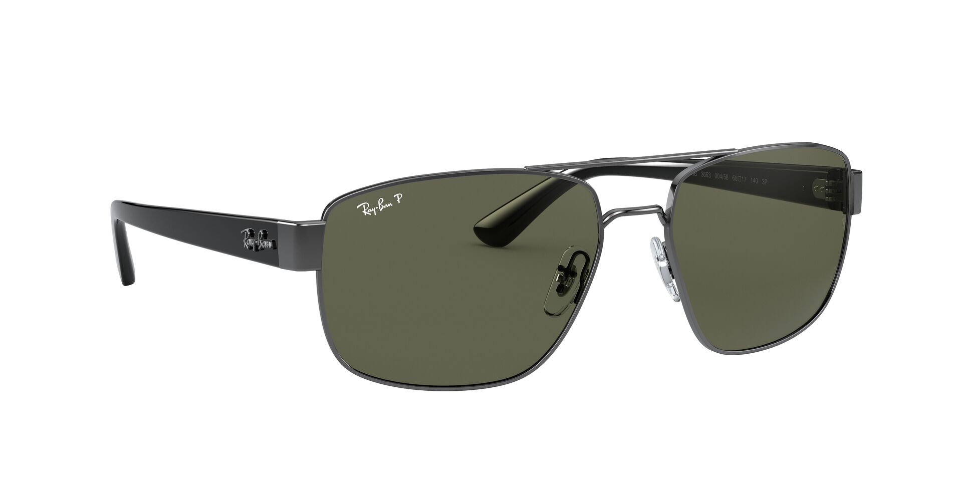RAY-BAN RB3663 004/58 60 - 10