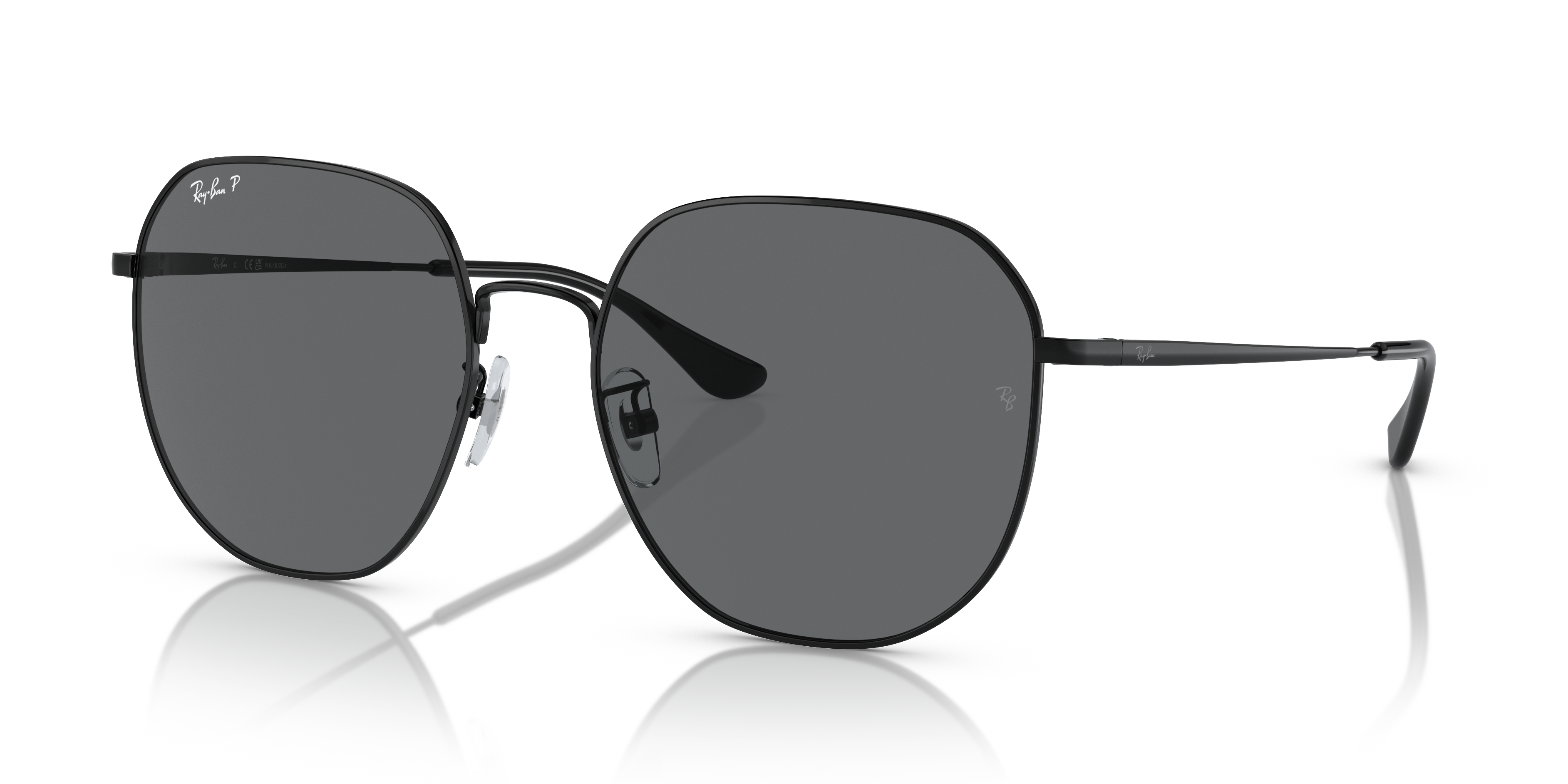 RAY-BAN RB3680D 002/81 60
