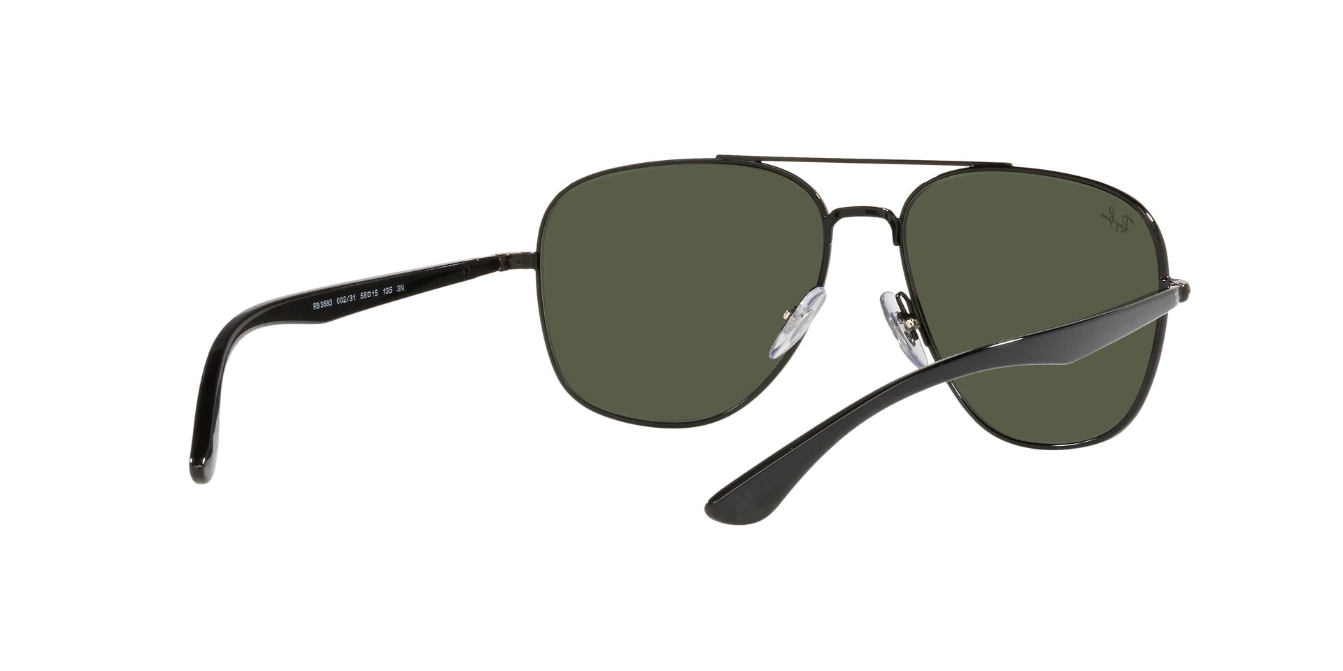 RAY-BAN RB3683 002/31 56