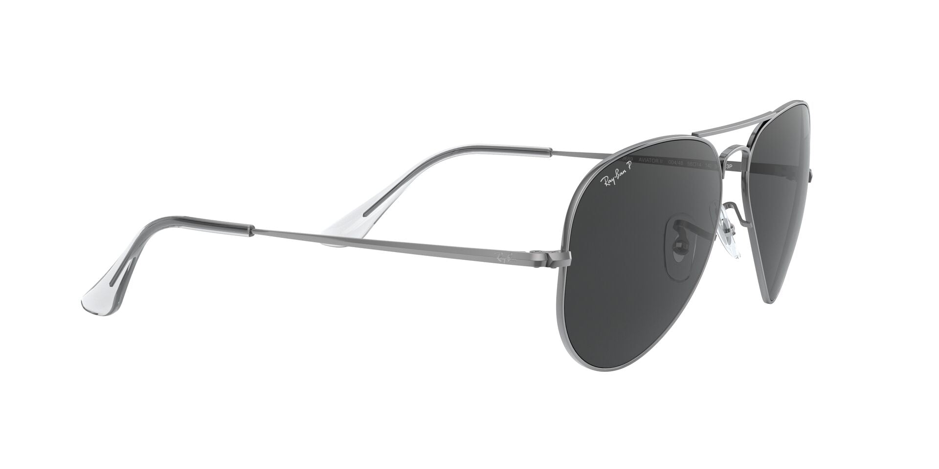 RAY-BAN RB3689 AVIATOR METAL II 004/48 62 - 21