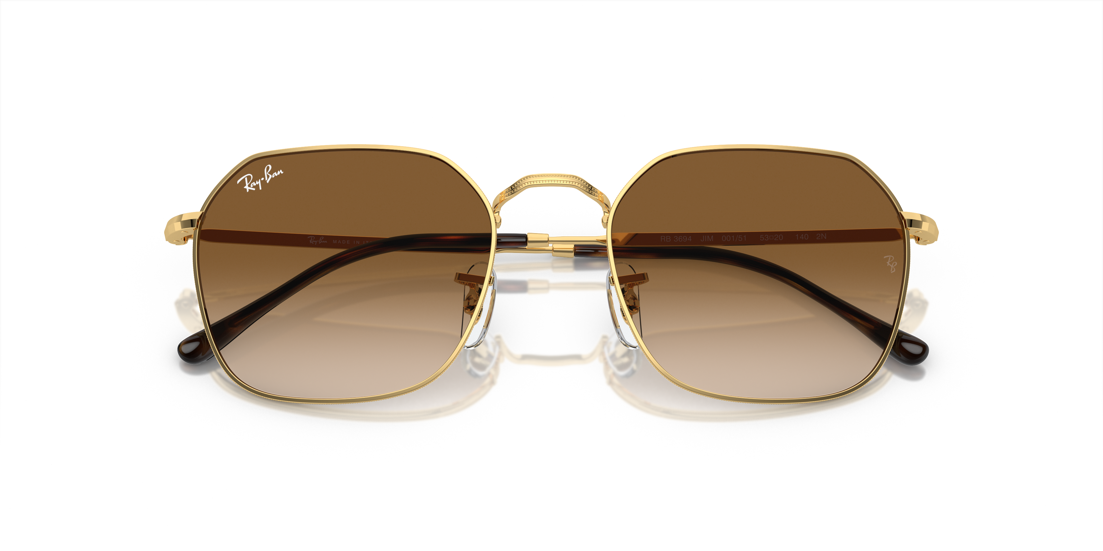 RAY-BAN RB3694 JIM 001/51 53