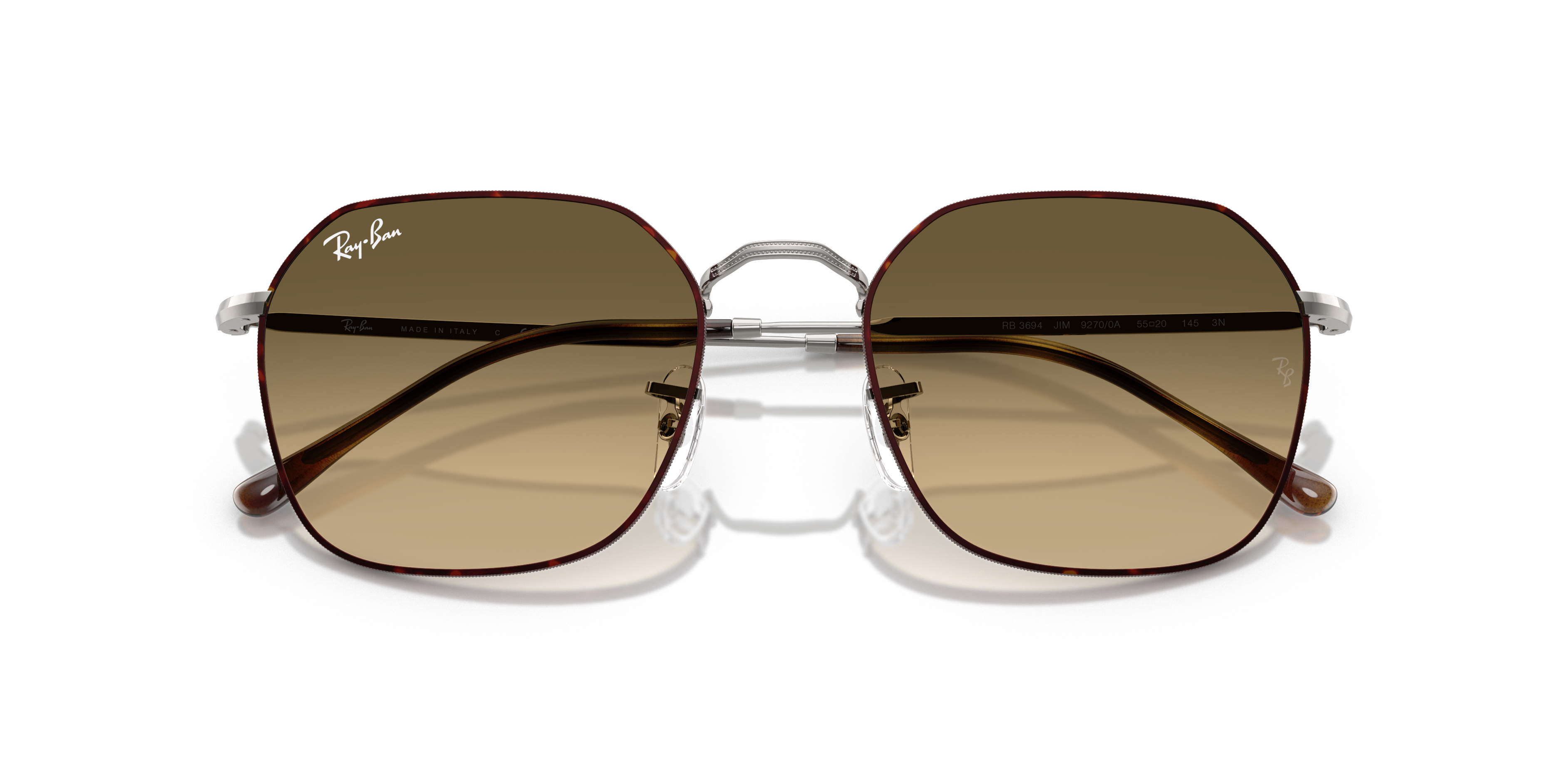 RAY-BAN RB3694 JIM 92700A 53