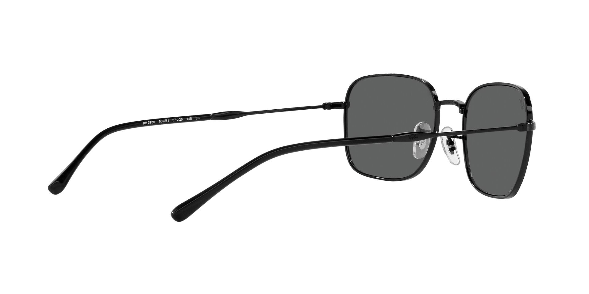 RAY-BAN RB3706 002/B1 57