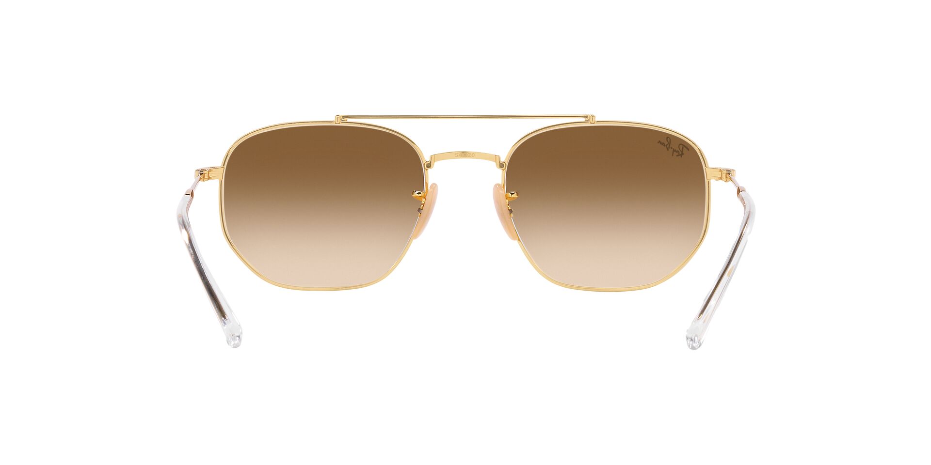 RAY-BAN RB3707 001/51 57