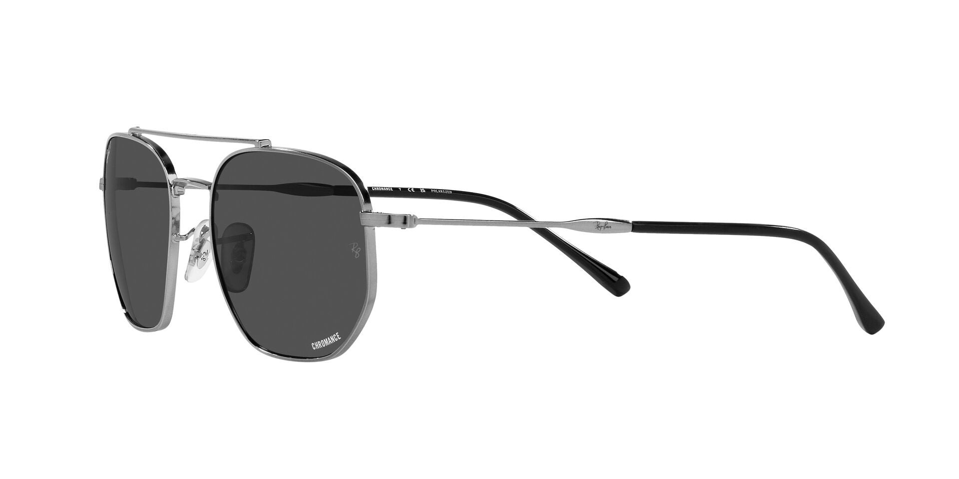 RAY-BAN RB3707 004/K8 57