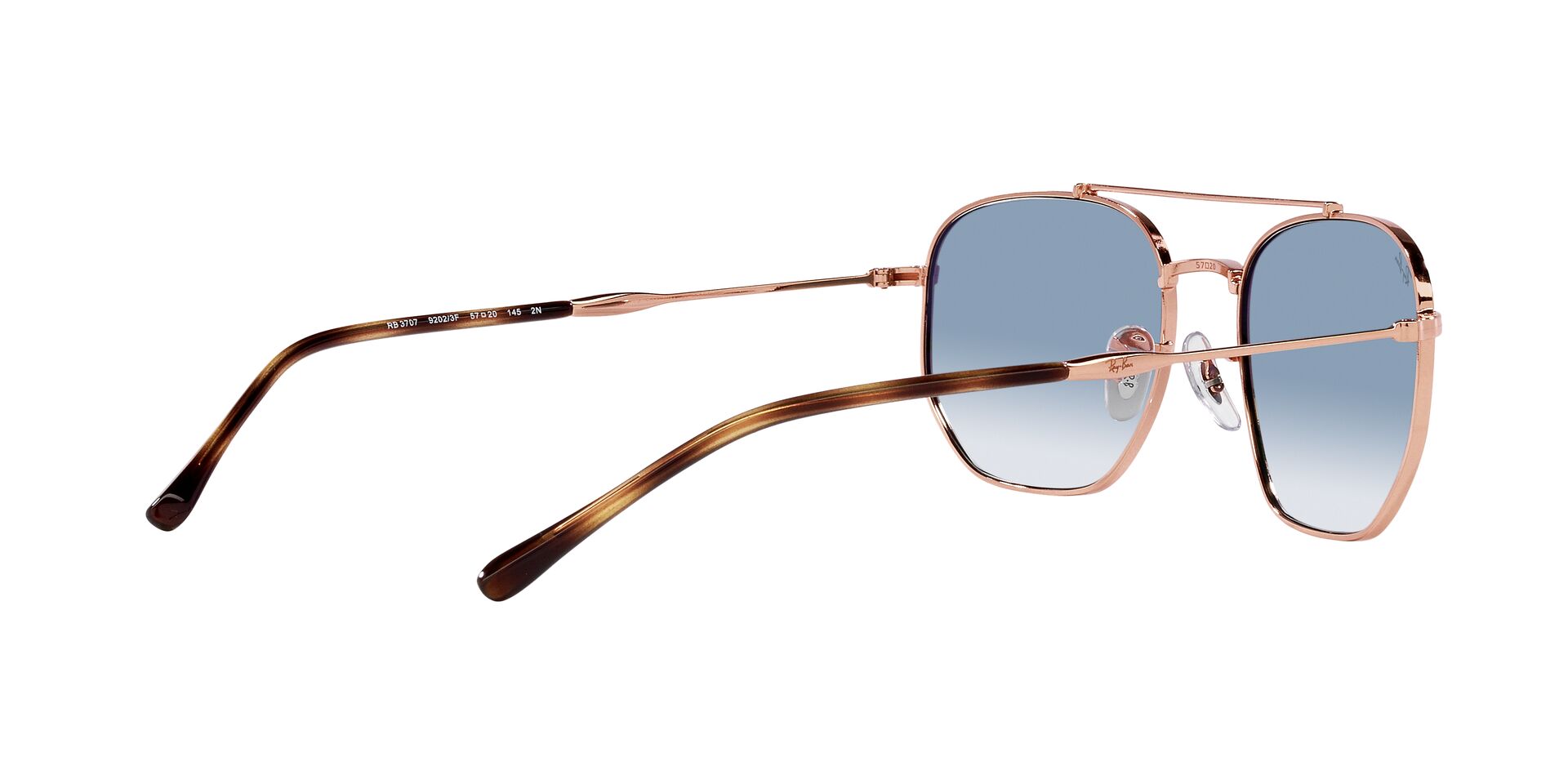 RAY-BAN RB3707 92023F 57 - 10