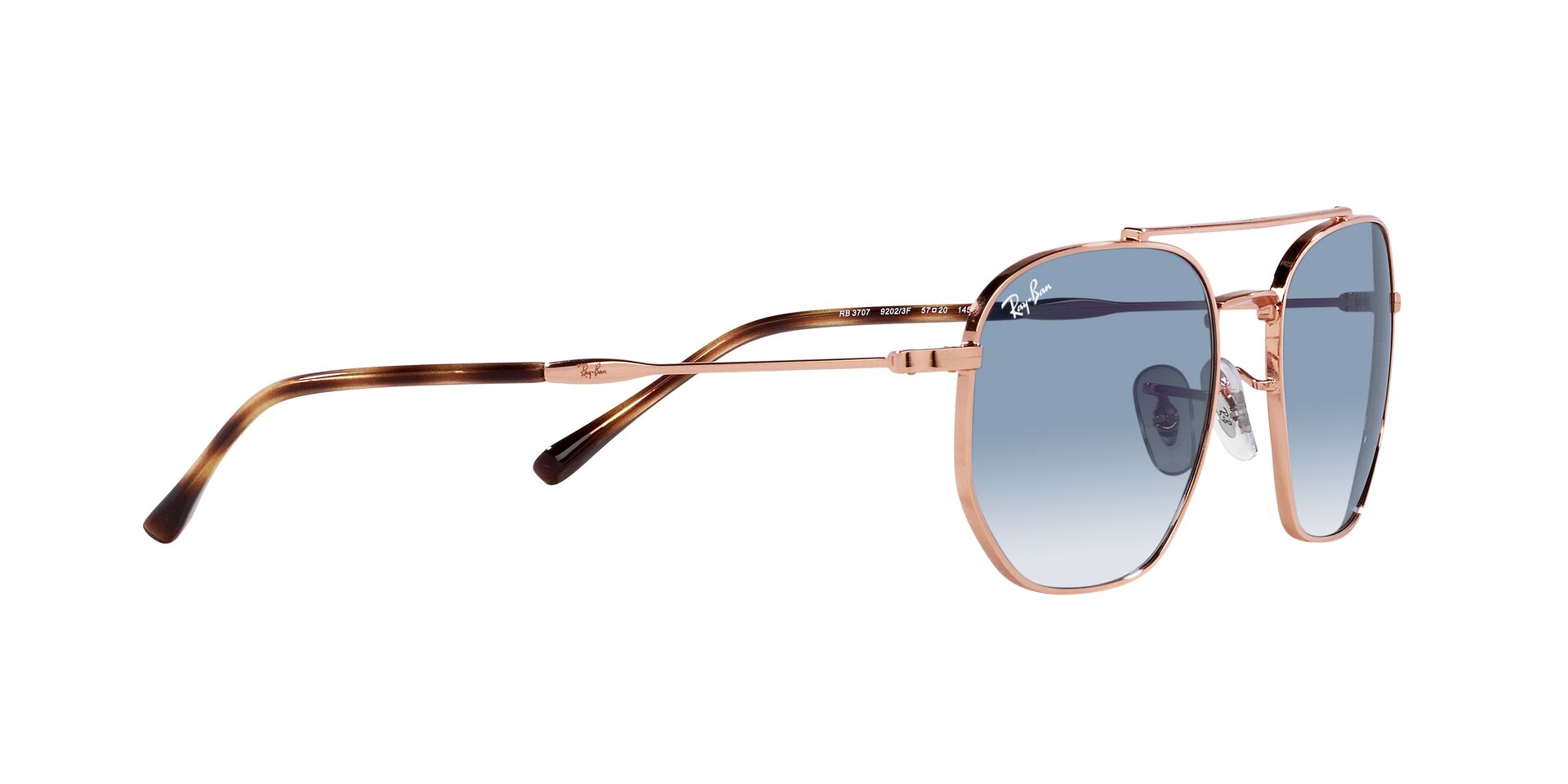 RAY-BAN RB3707 92023F 57 - 12
