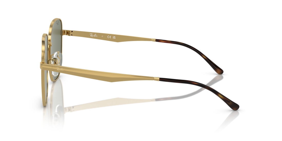 RAY-BAN RB3713D 001/9A 57