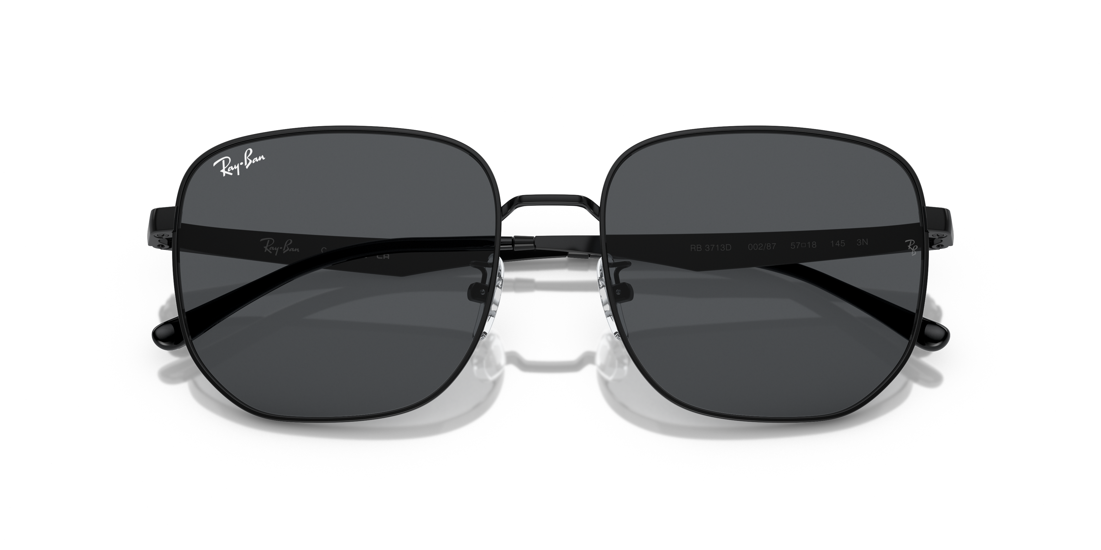 RAY-BAN RB3713D 002/87 57