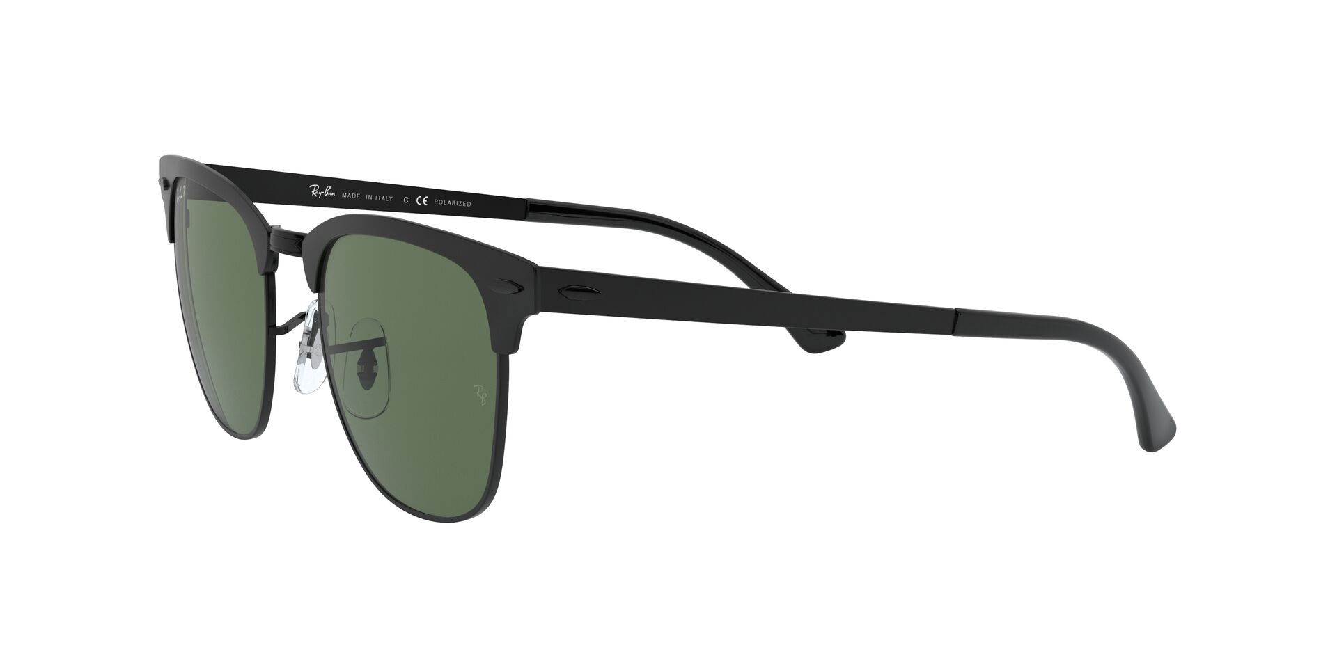 RAY-BAN RB3716 CLUBMASTER METAL 186/58 51