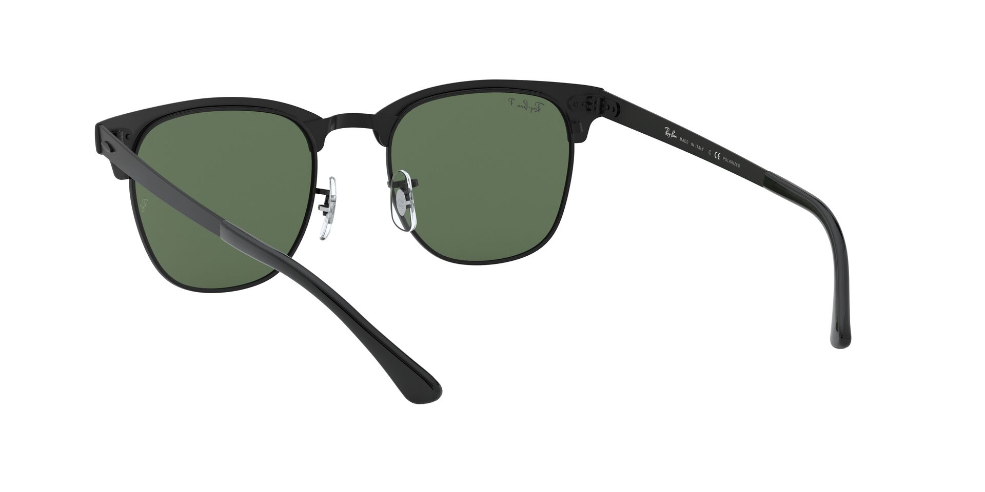 RAY-BAN RB3716 CLUBMASTER METAL 186/58 51