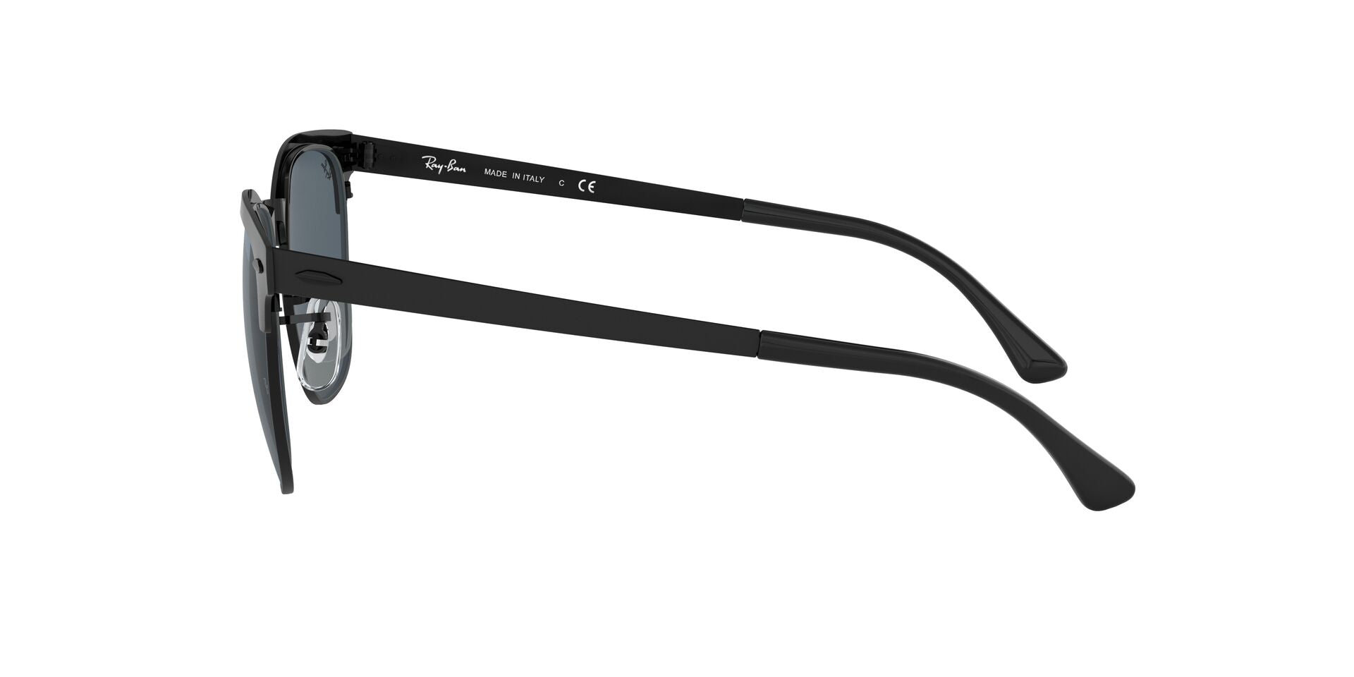 RAY-BAN RB3716 CLUBMASTER METAL 186/R5 51