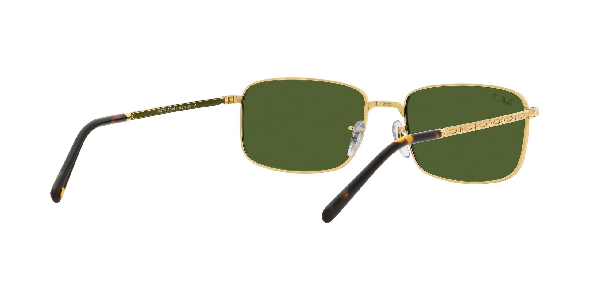 RAY-BAN RB3717 9196P1 57